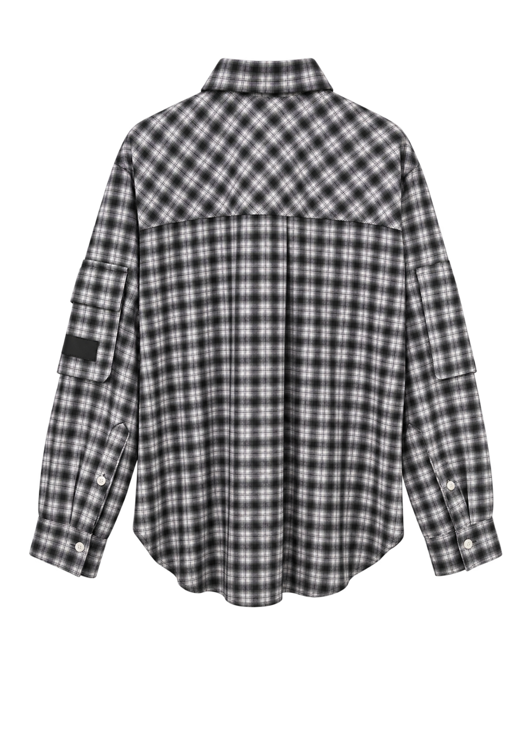 Chemise courtney Akep surdimensionné