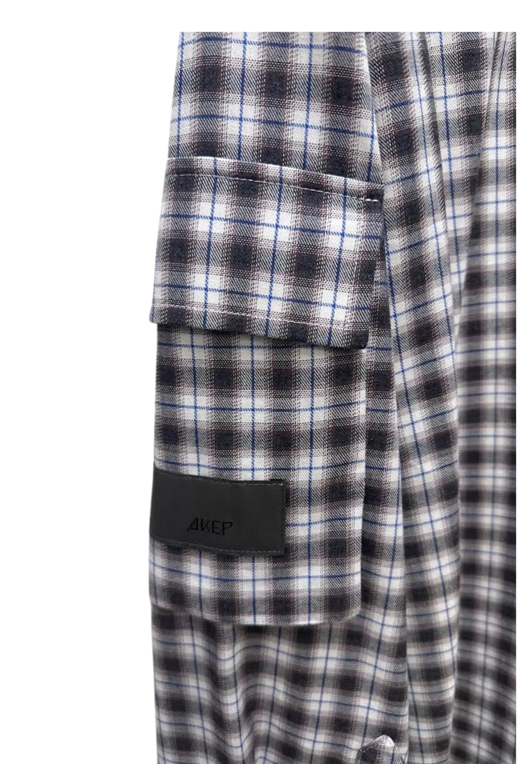 Chemise courtney Akep surdimensionné