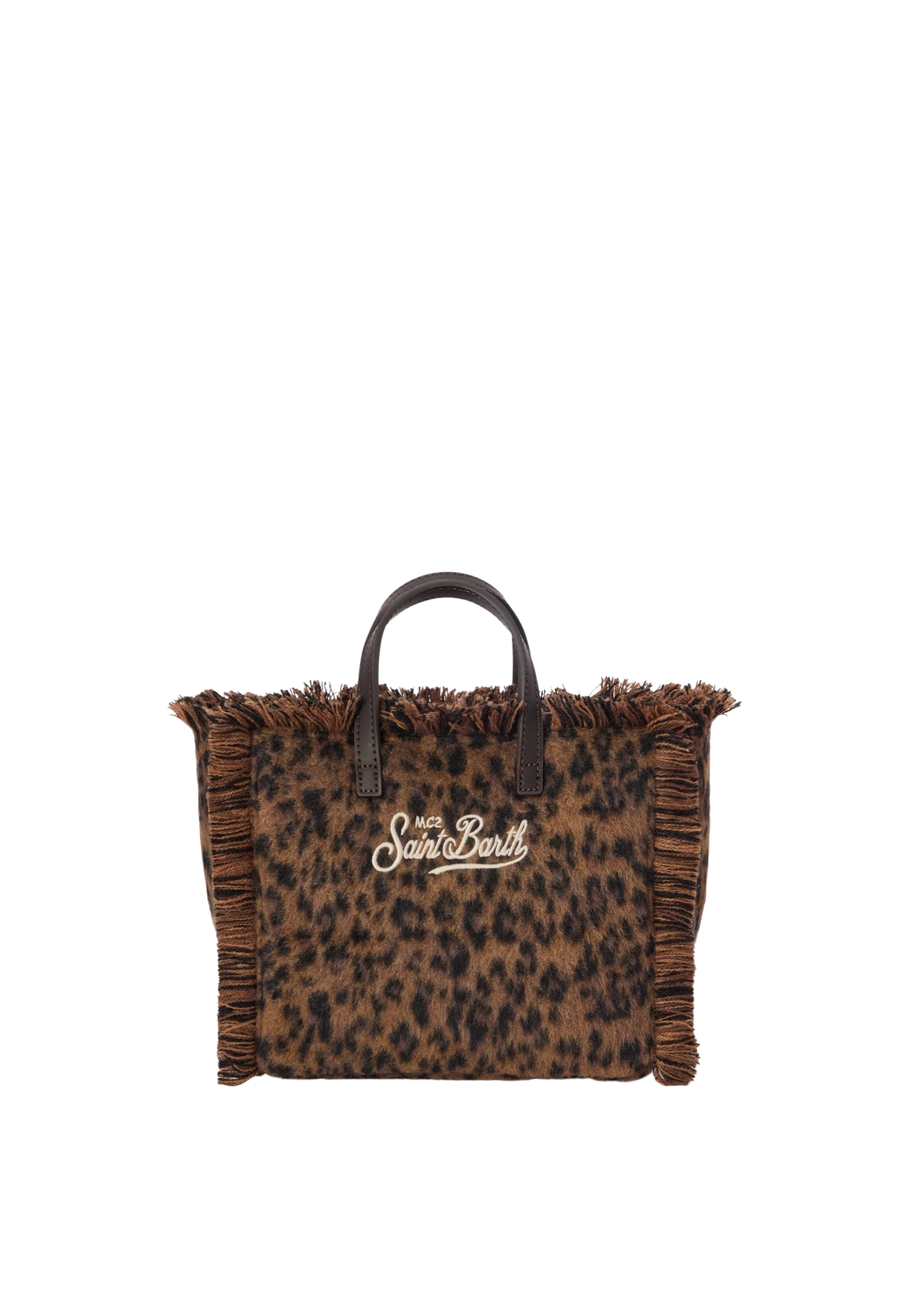 Medium Tasche Saint Barth mit Schultergurt