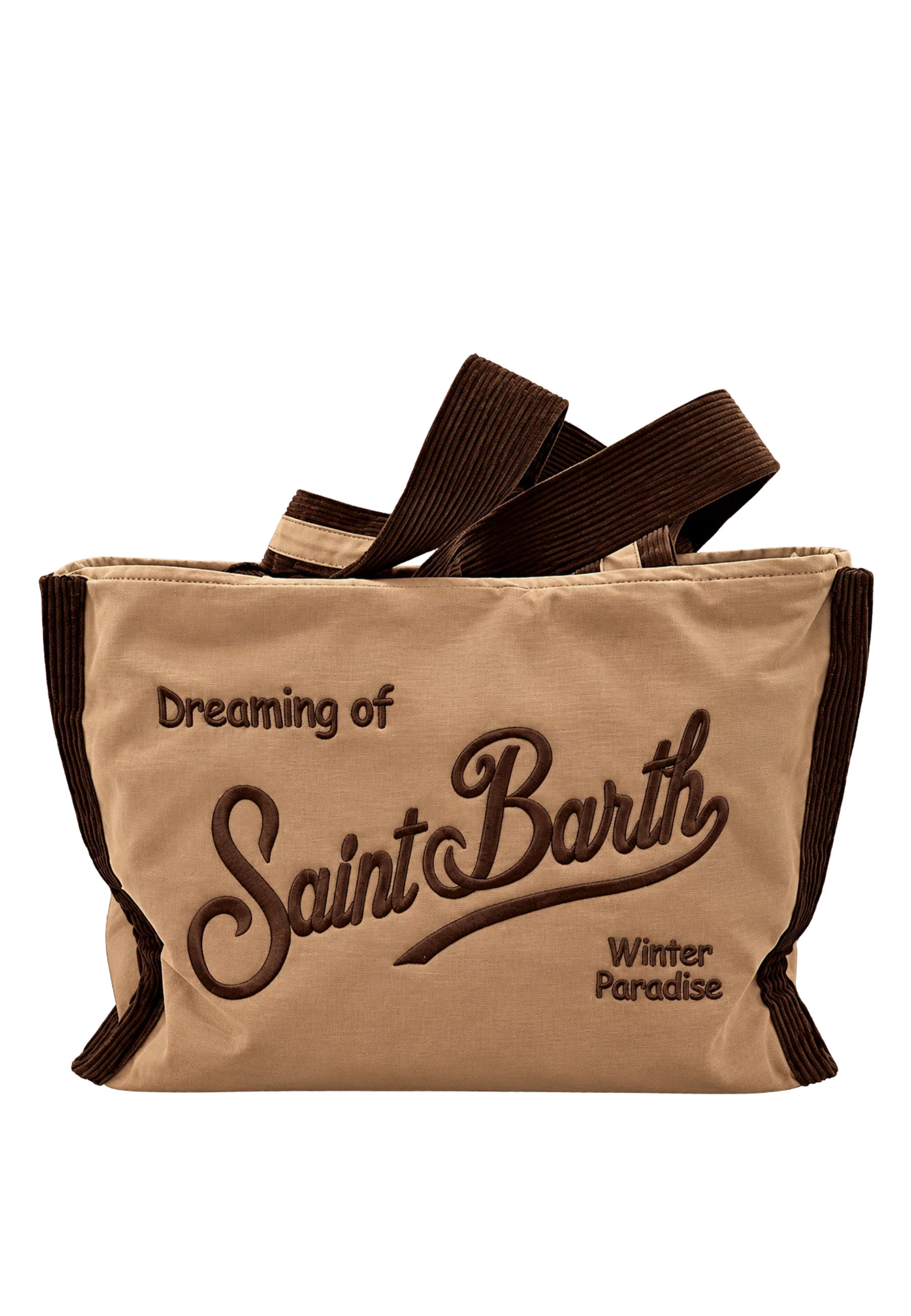 bag bag Saint Barth with shoulder strap