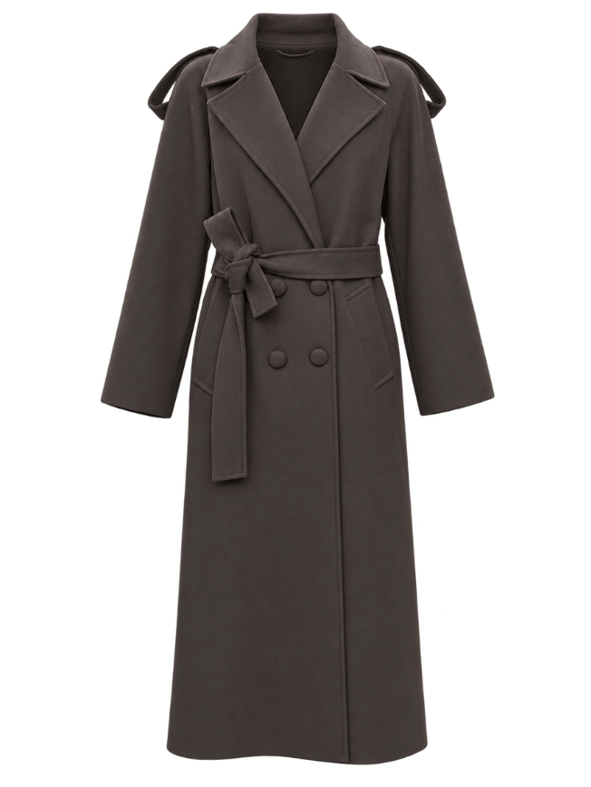 long coat Actualee