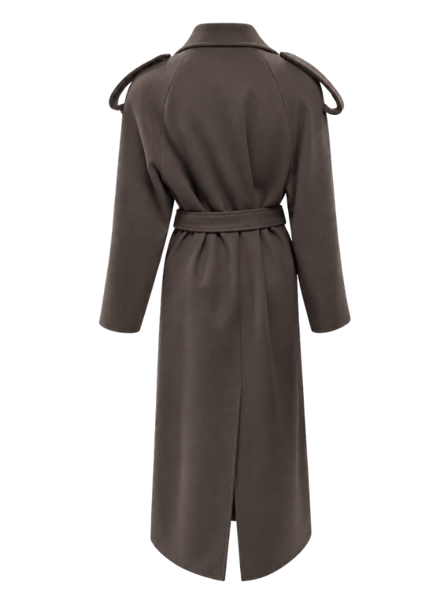 long coat Actualee