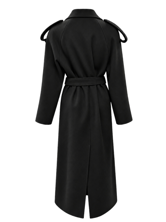 long manteau Actualee