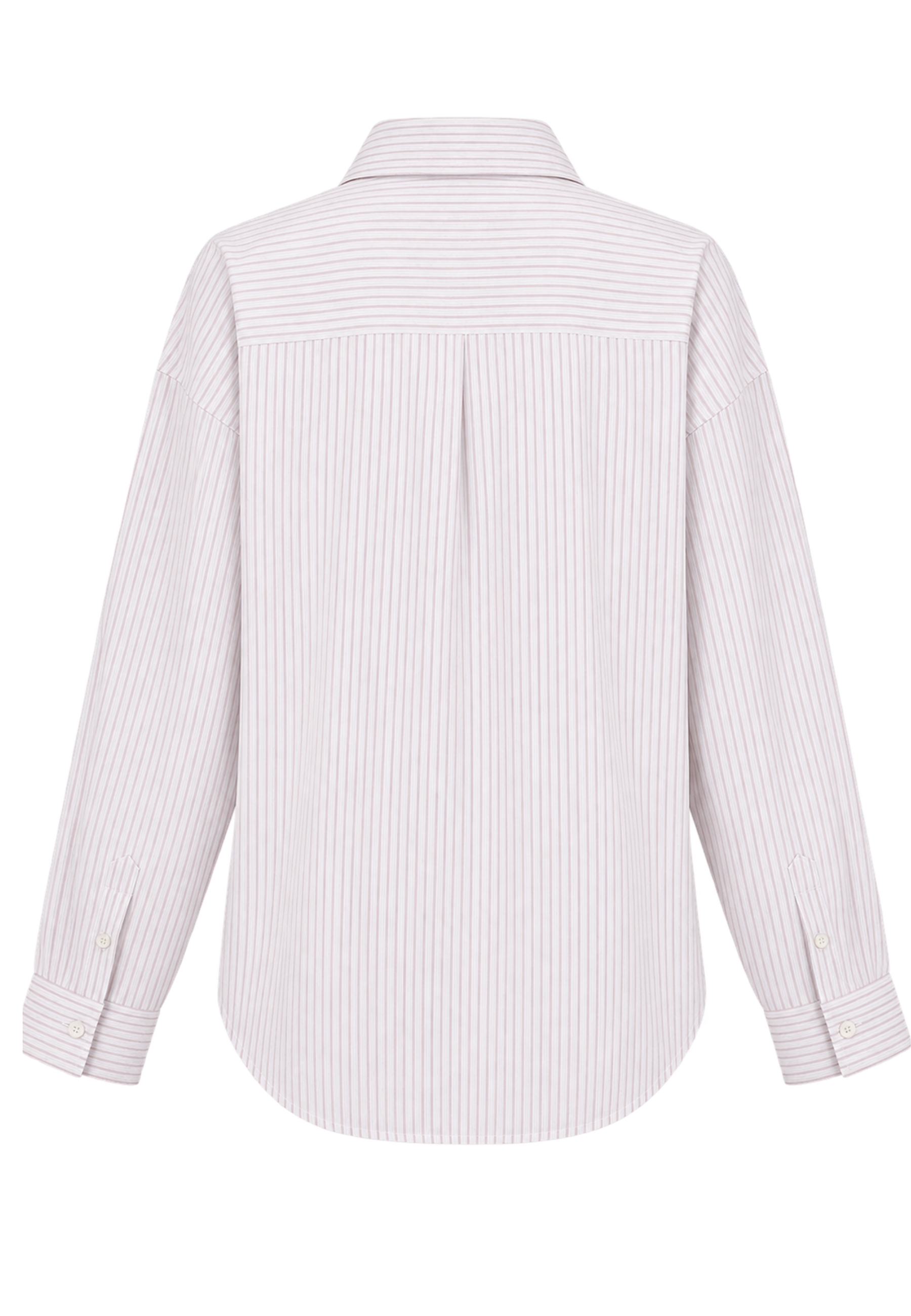 Camicia oversize   a righe Akep 