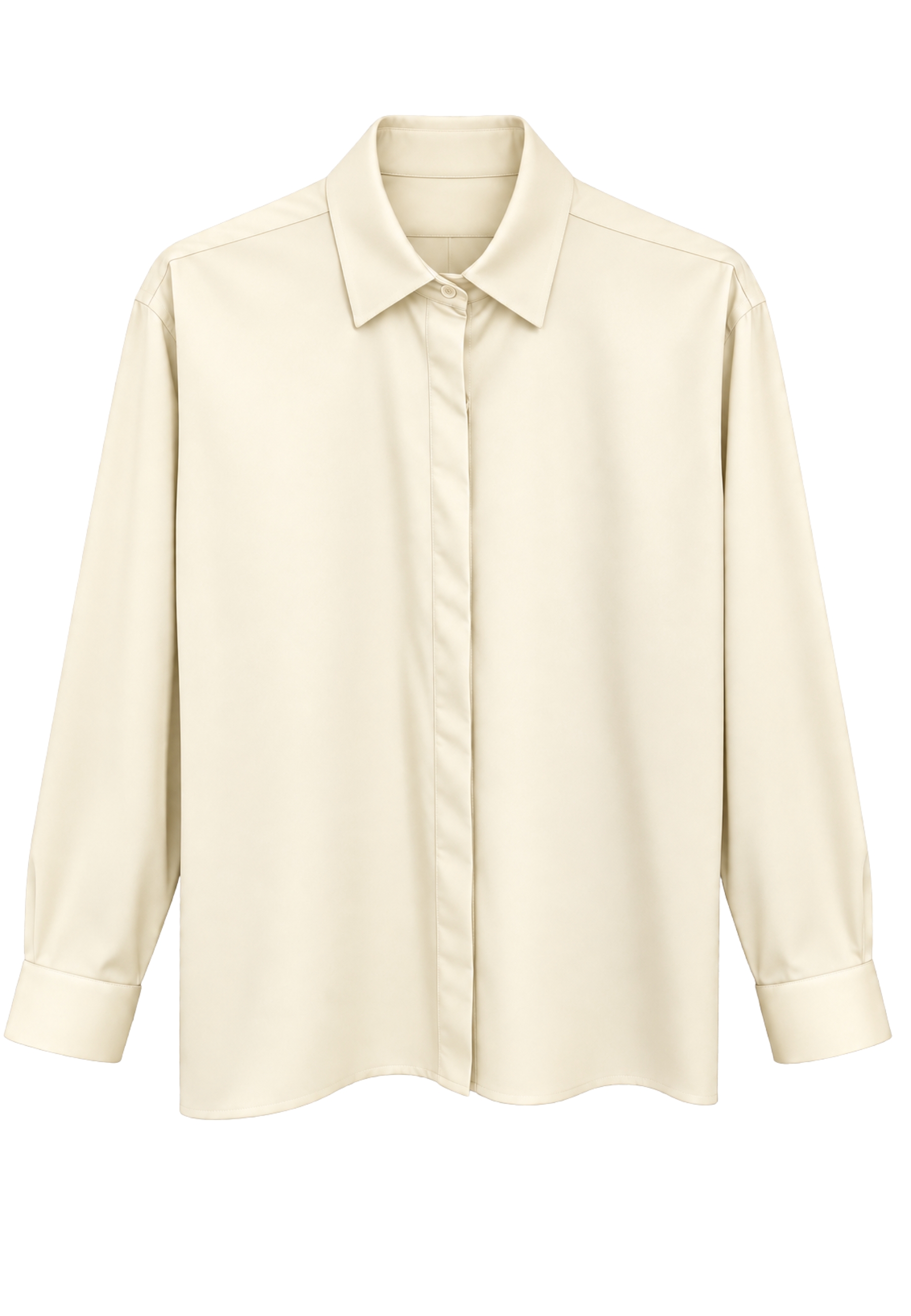 regular fit shirt Marsem double tech