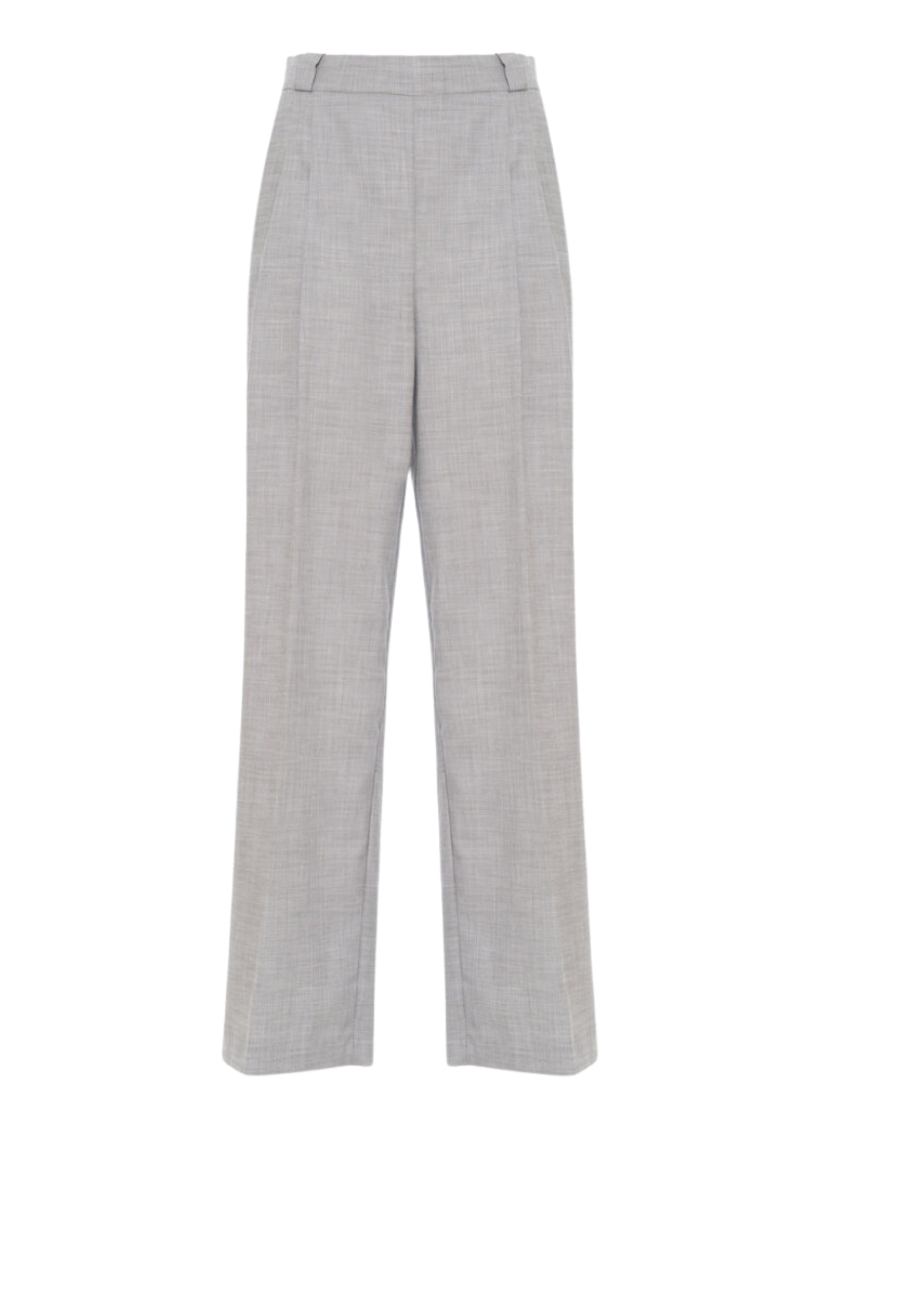 Pantalons pour femmes Soallure avec pences