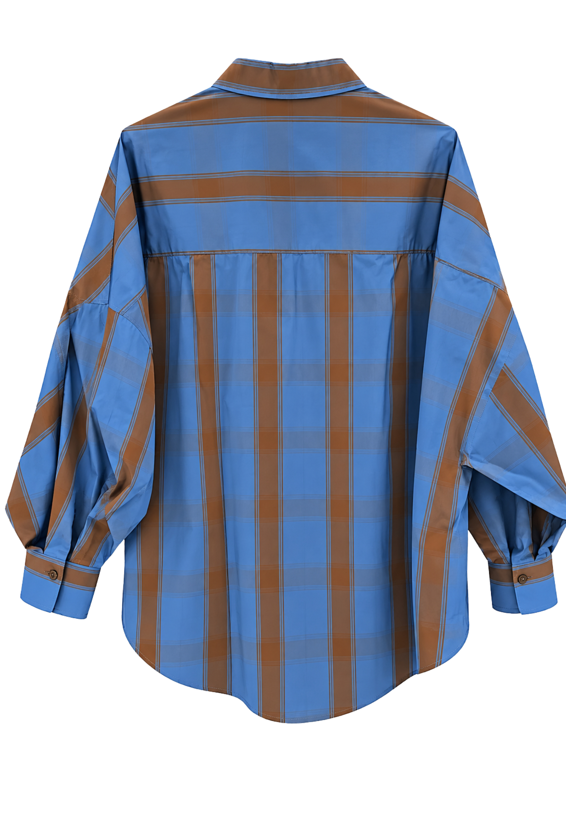 Gestreept shirt Cogo in taf taf