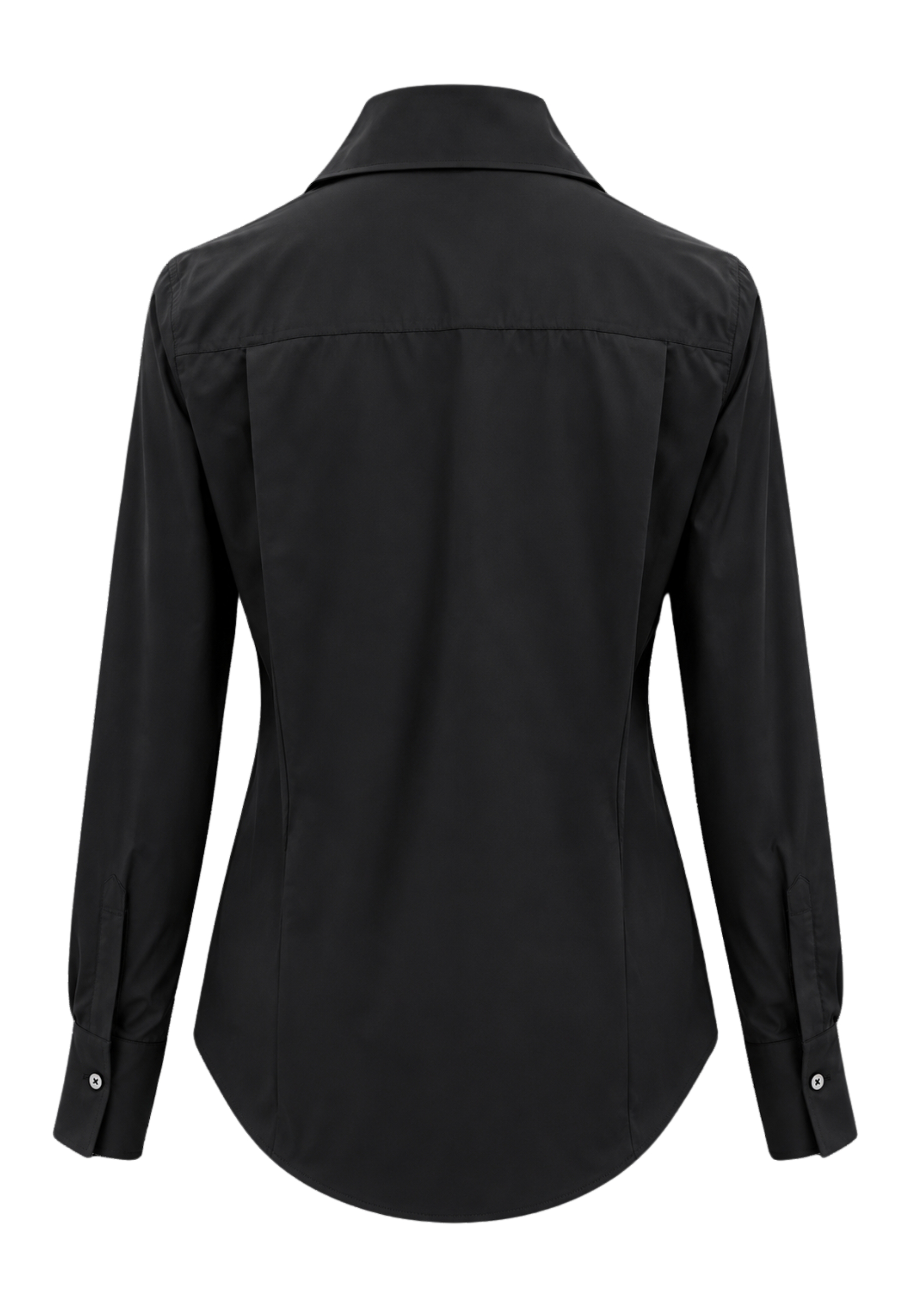 shirt in Tela Poplins