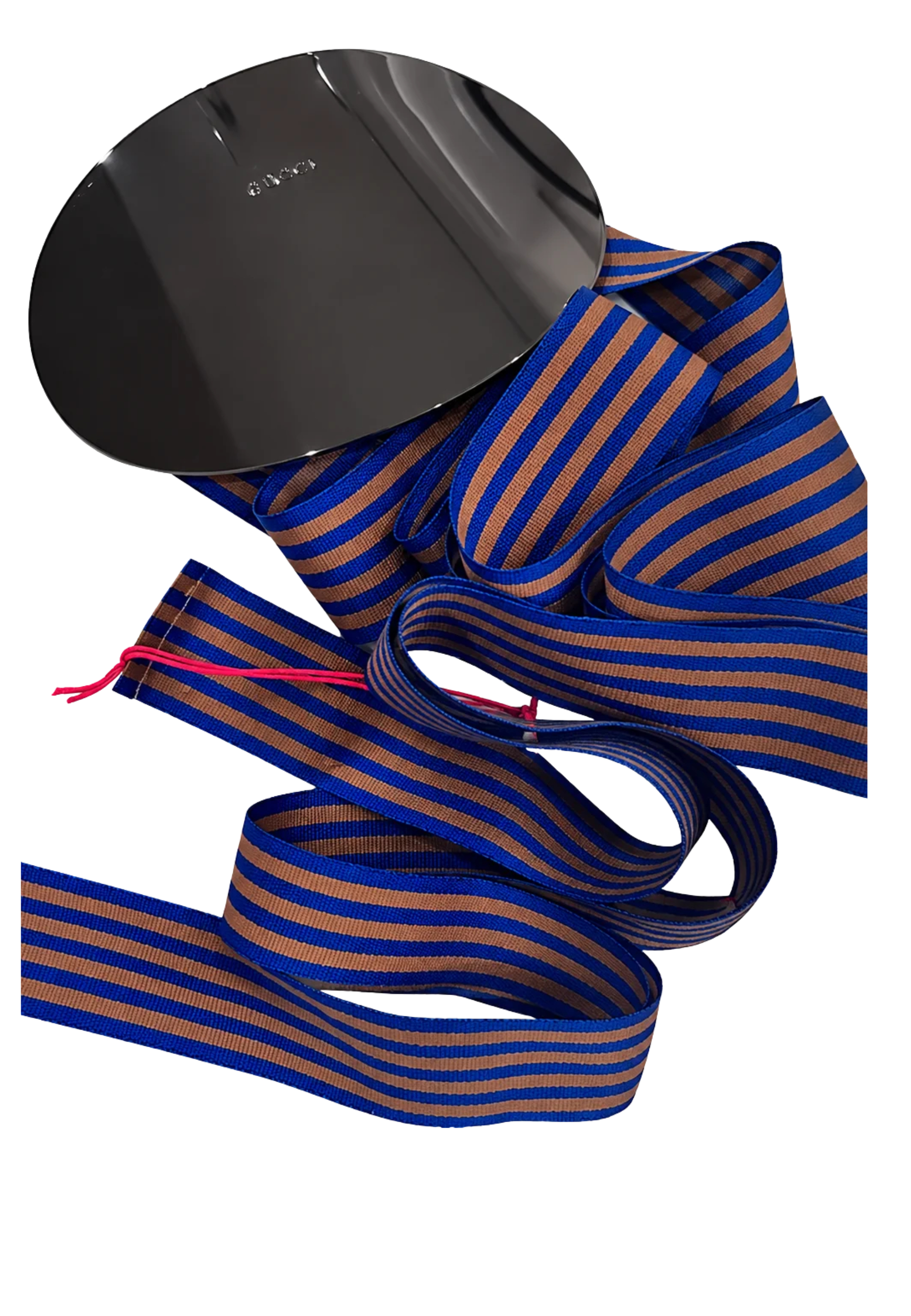 belt belt Cogo with bone pacca