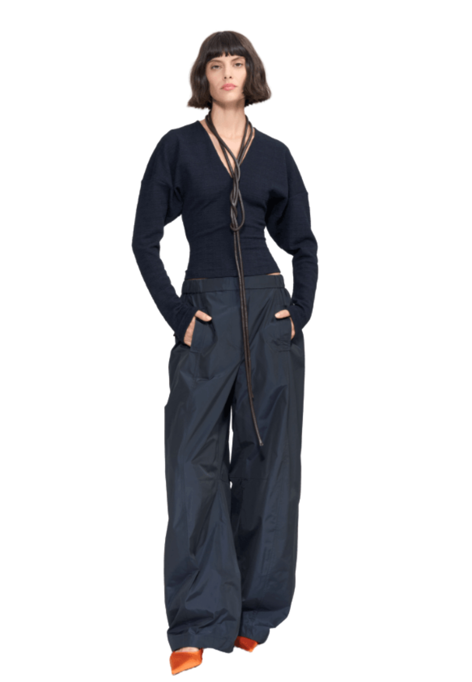 trousers taf taf Cogo 5 bolsillos