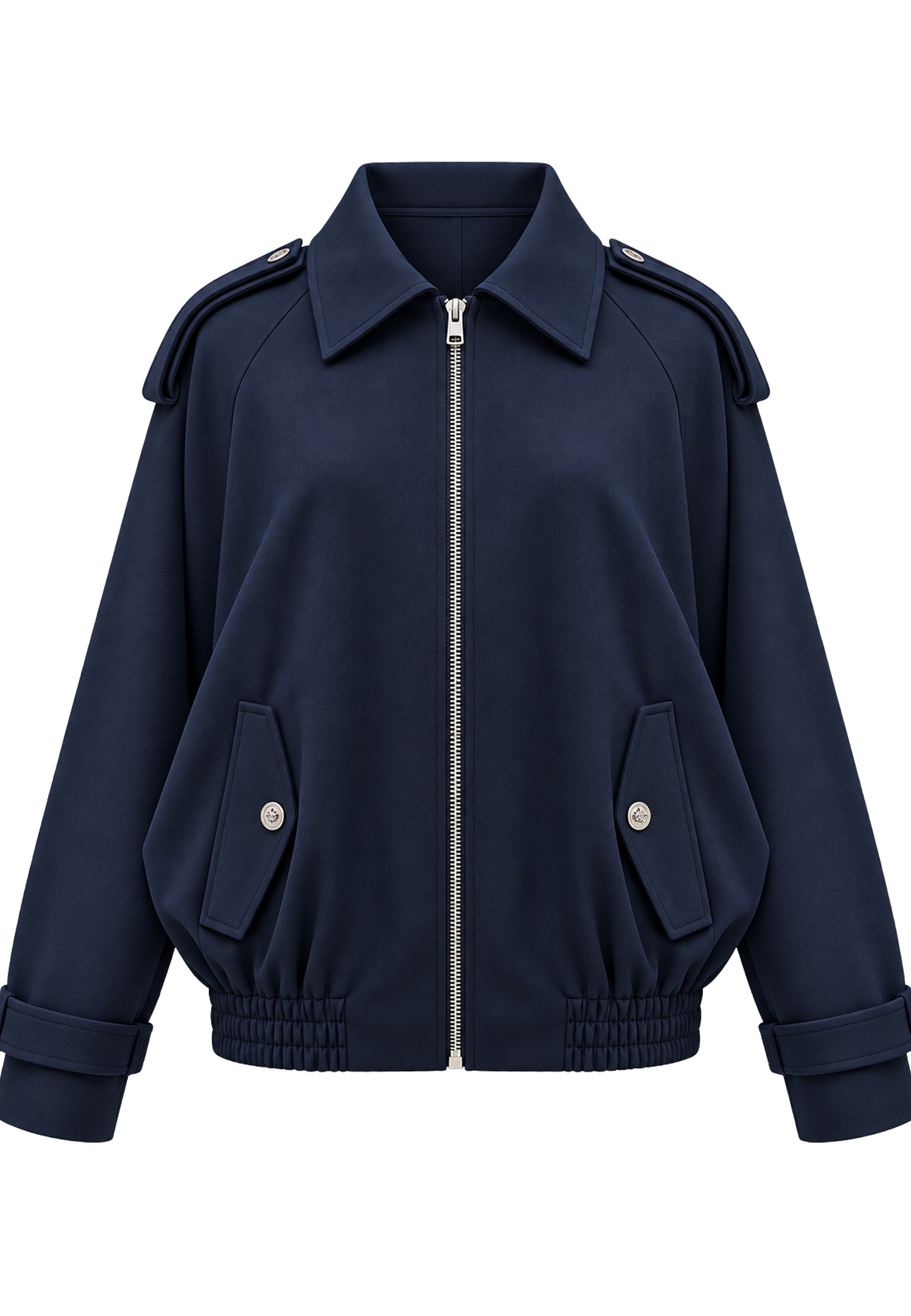 jacket Eleh metal zipper