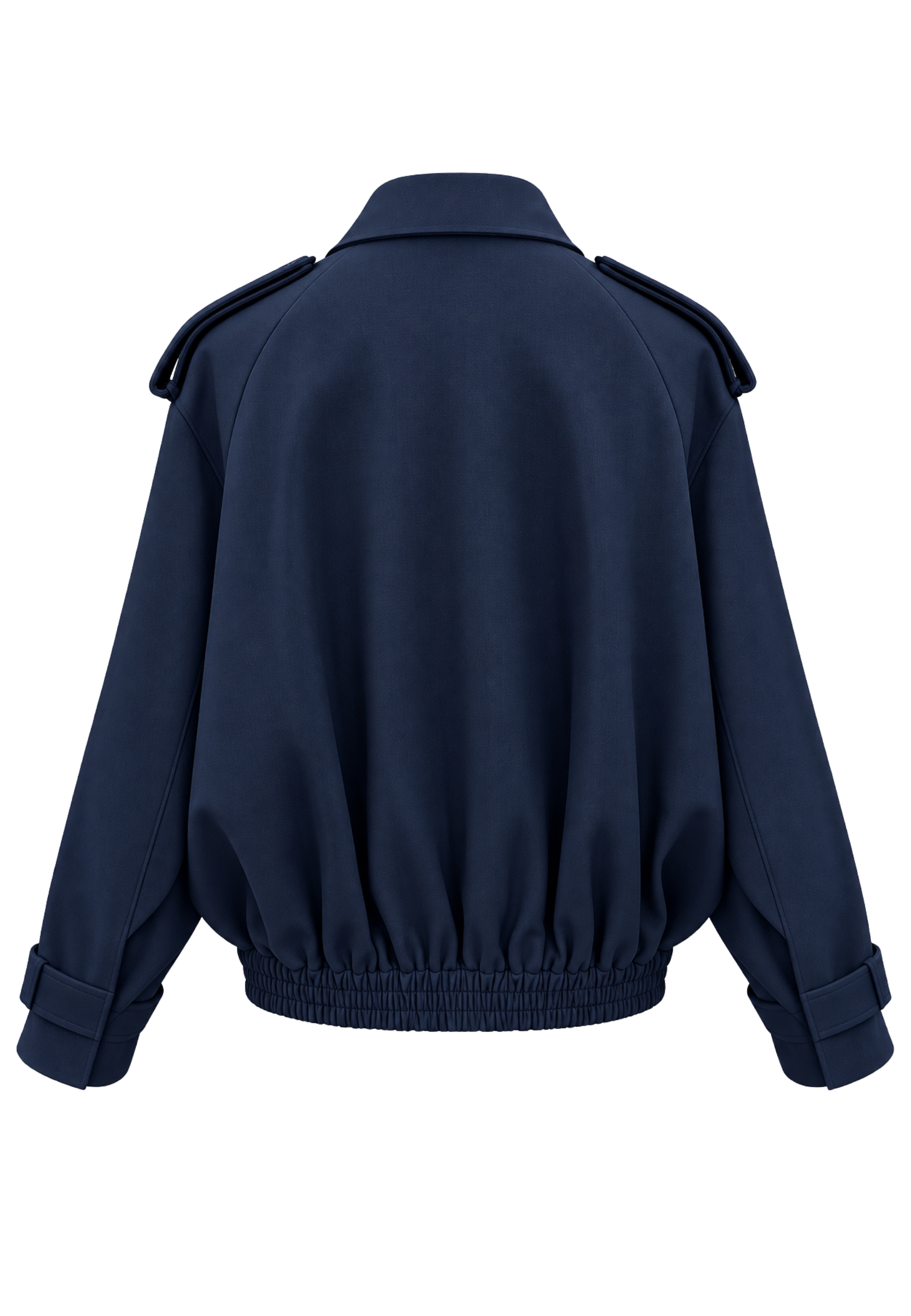 jacket Eleh metal zipper