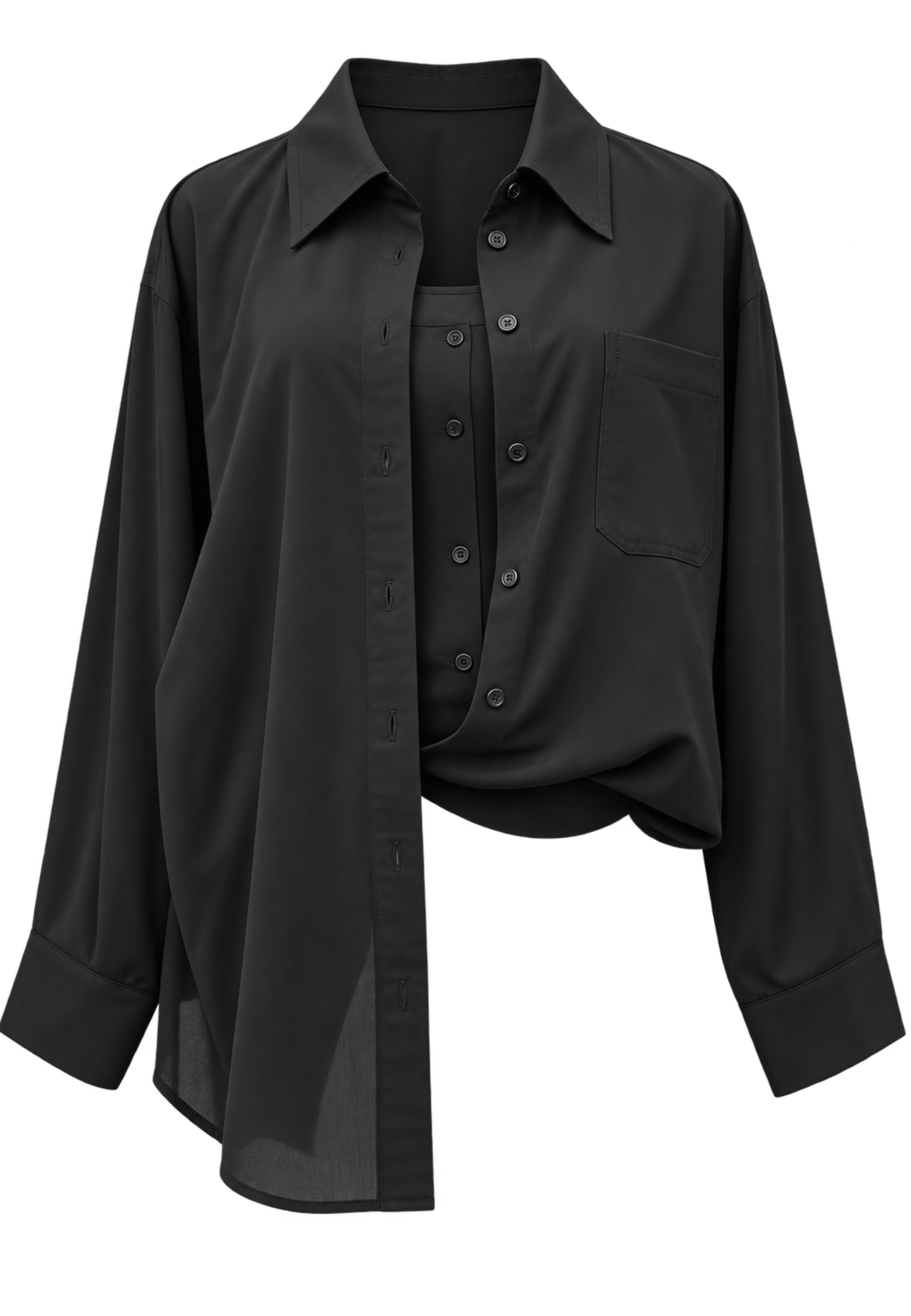 Camiseta Eleh con tapa incrustada