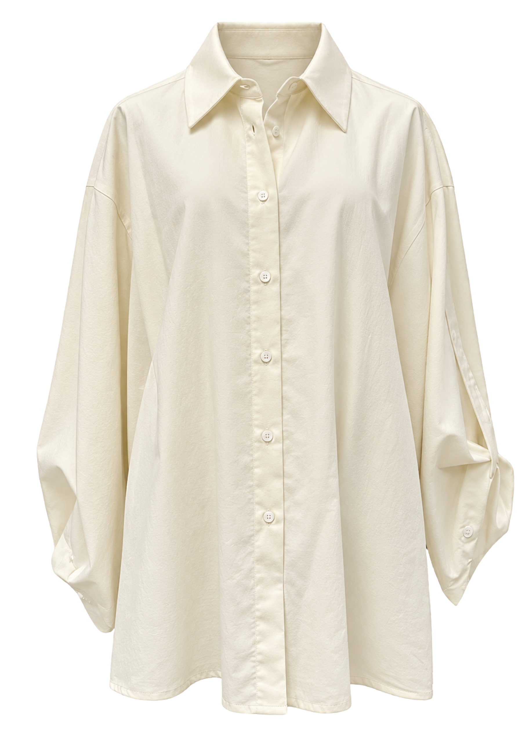 Chemise Eleh Collier italien