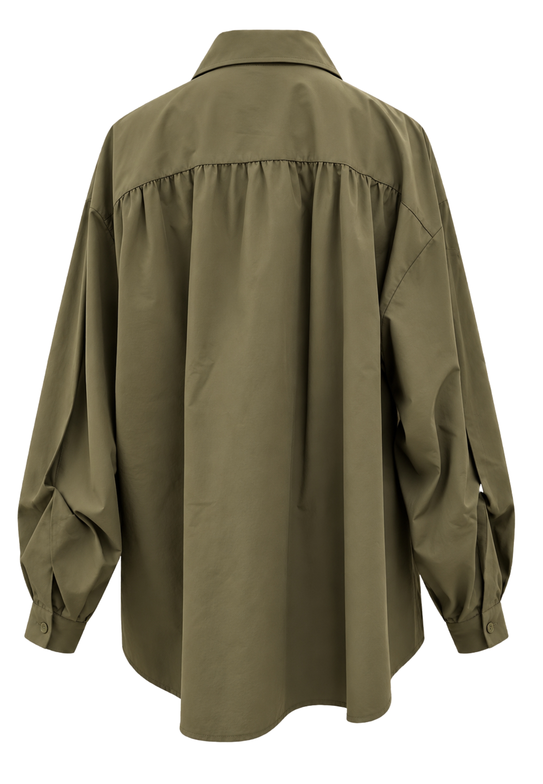 Shirt shirt Eleh Italian collar