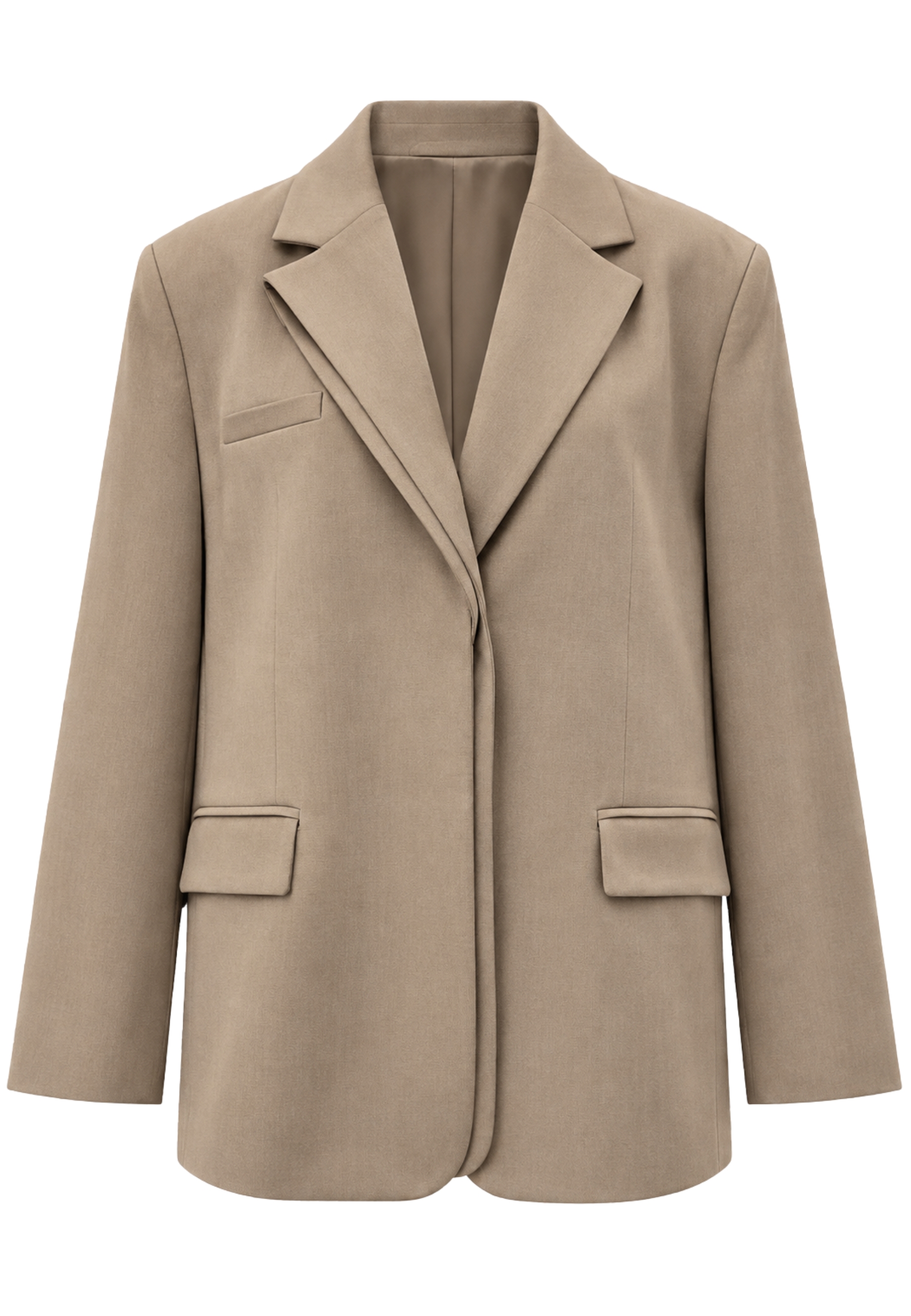 BLAZER ELEH DOPPIO PANNELLO 