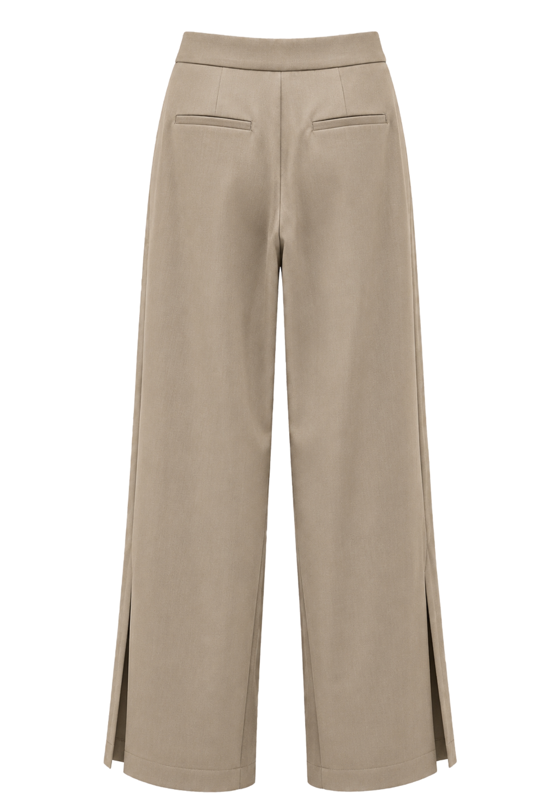 pantalones Eleh con arcos laterales