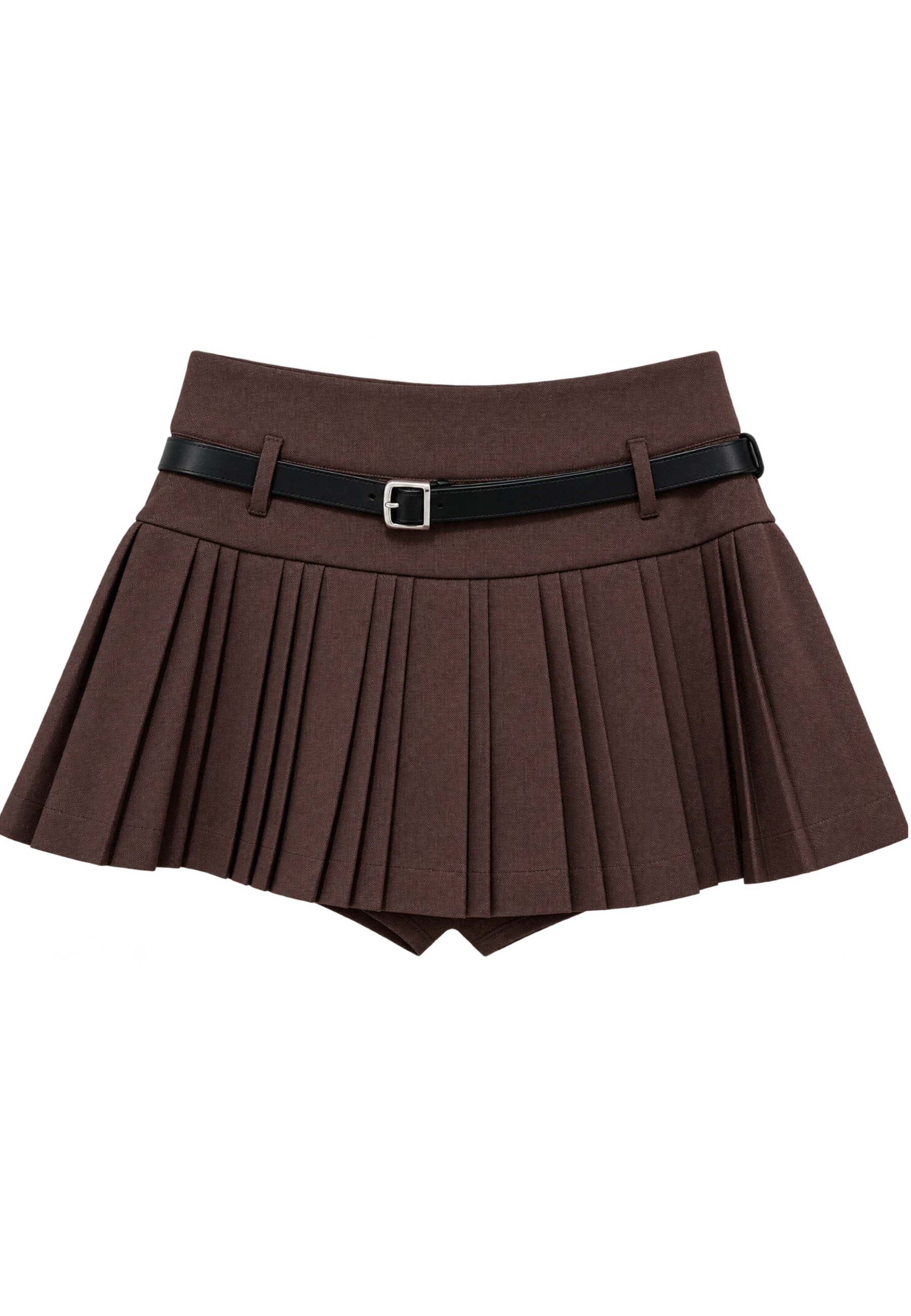miniskirt Eleh Folded