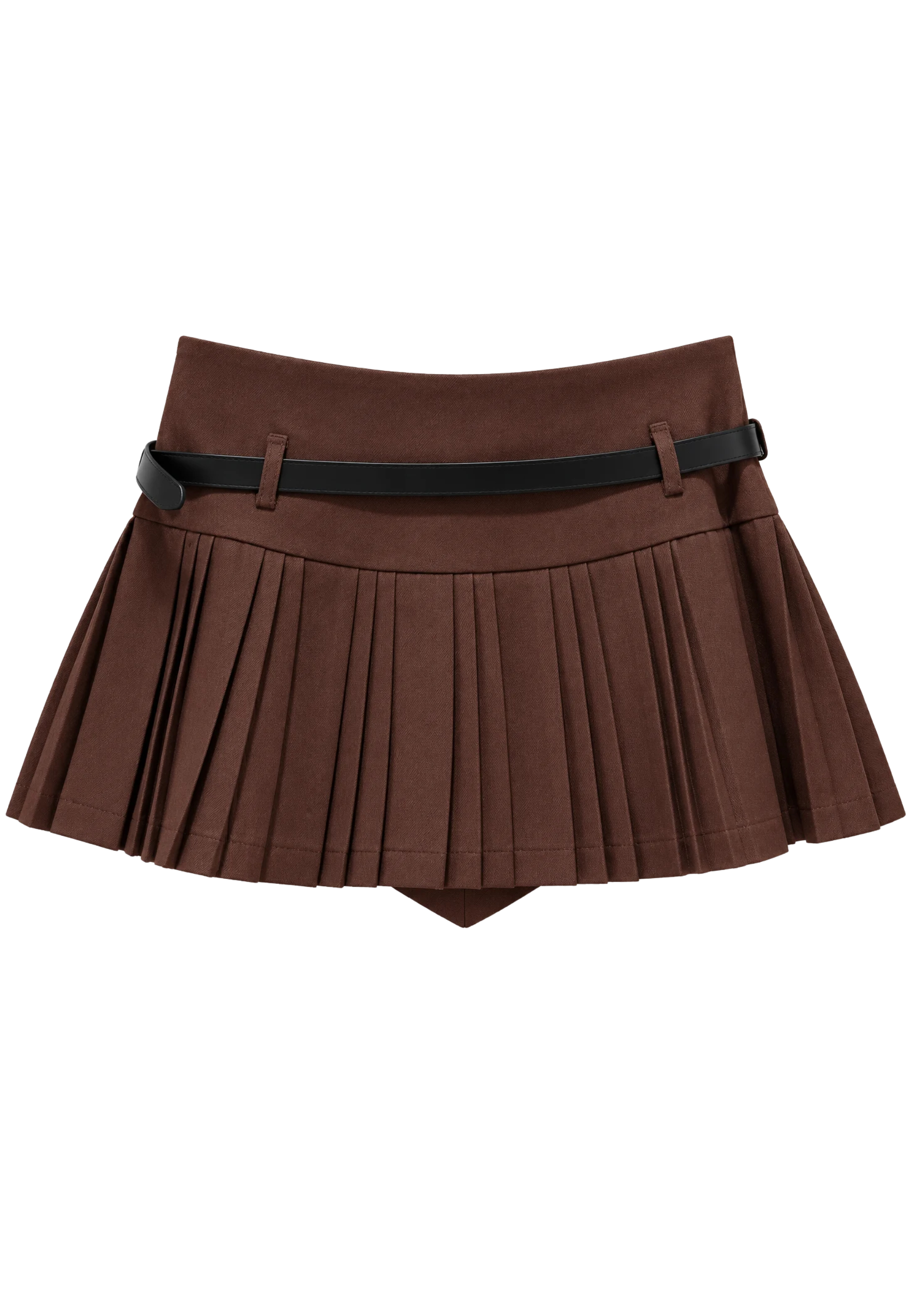 miniskirt Eleh Folded