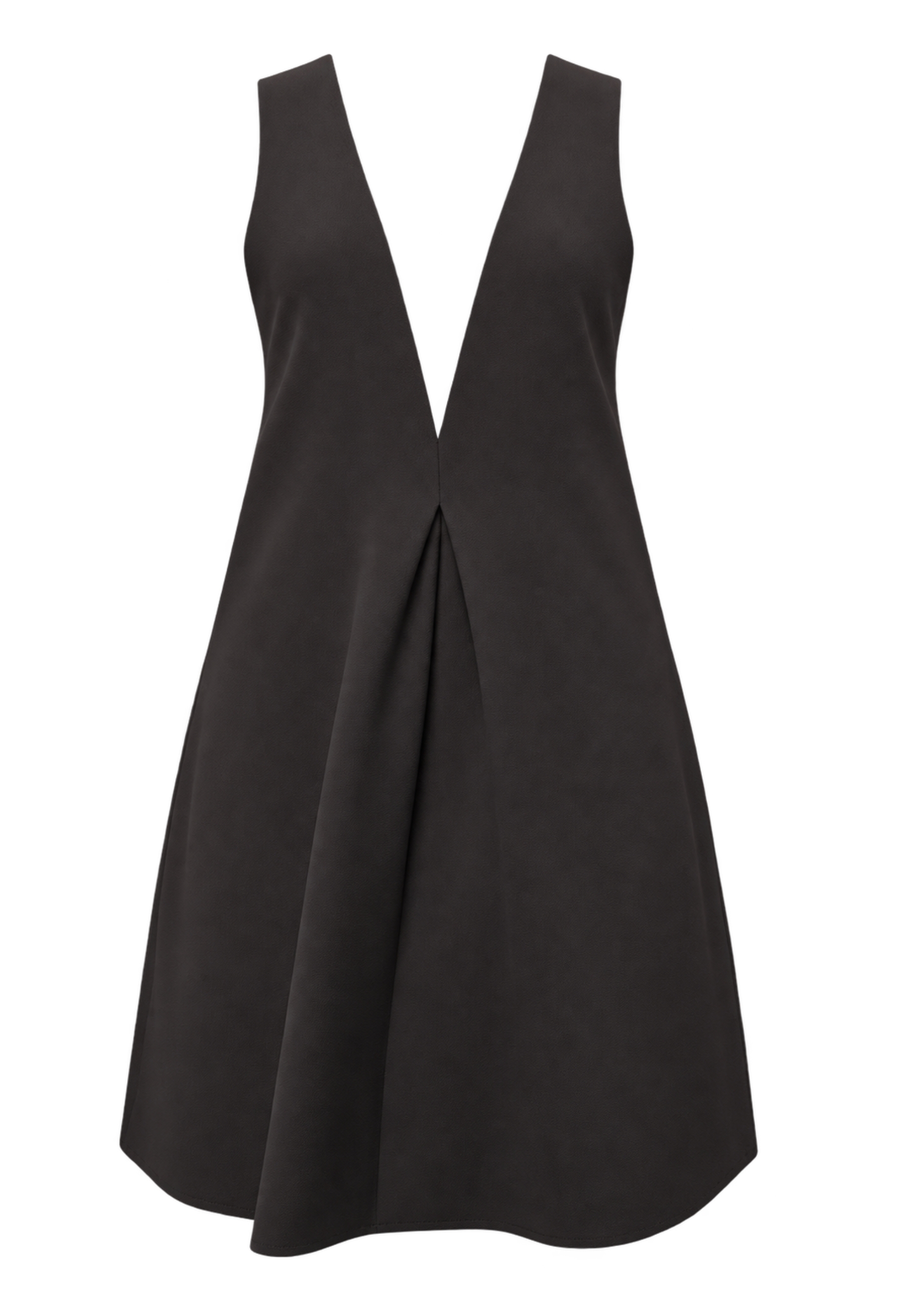 Vestido vestido Eleh Un chaleco