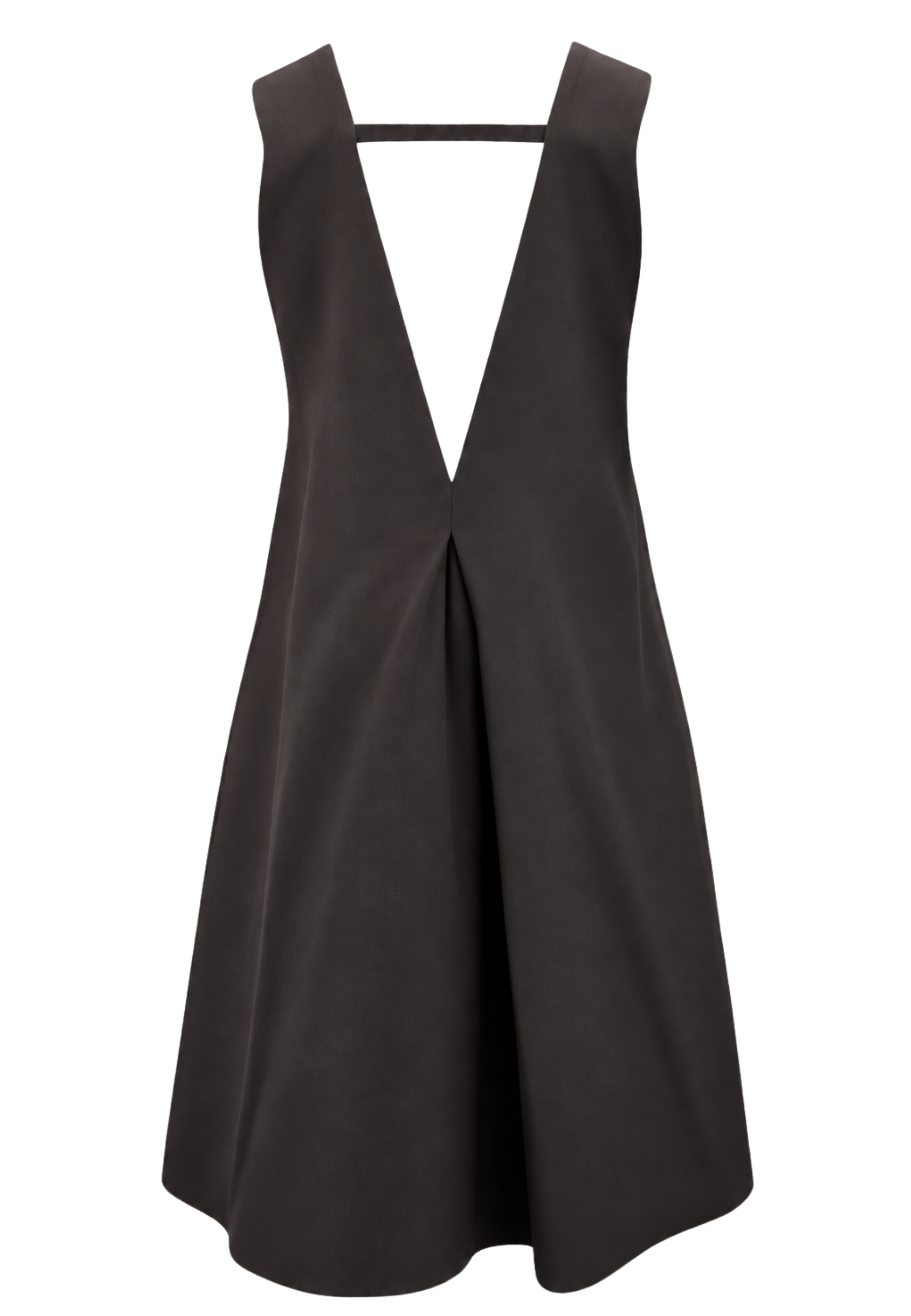 Vestido vestido Eleh Un chaleco