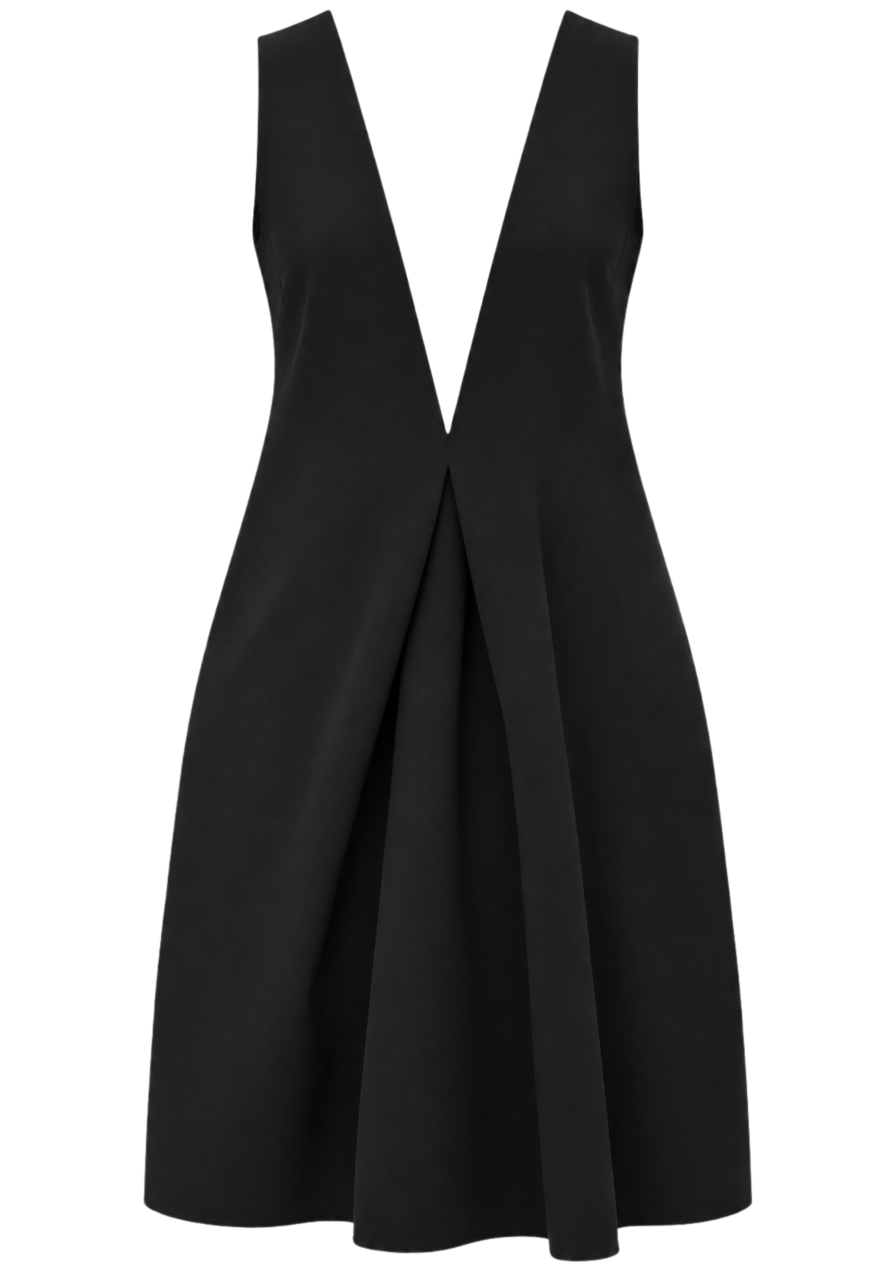 Vestido vestido Eleh Un chaleco