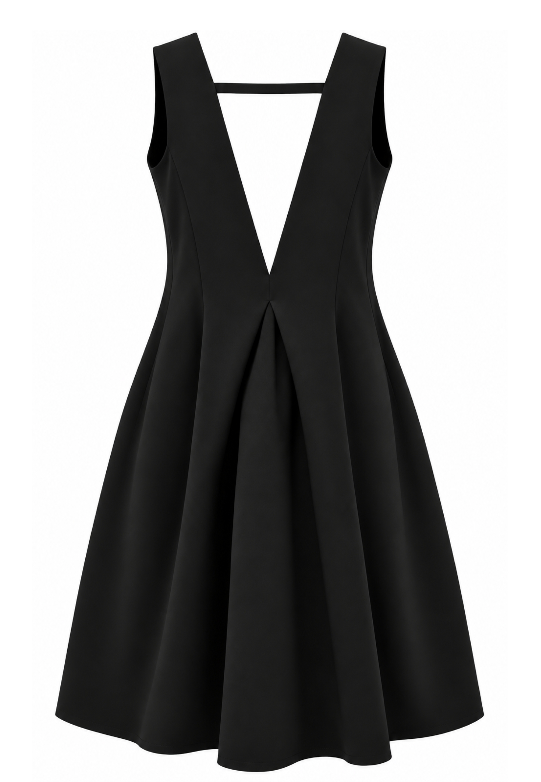 Vestido vestido Eleh Un chaleco
