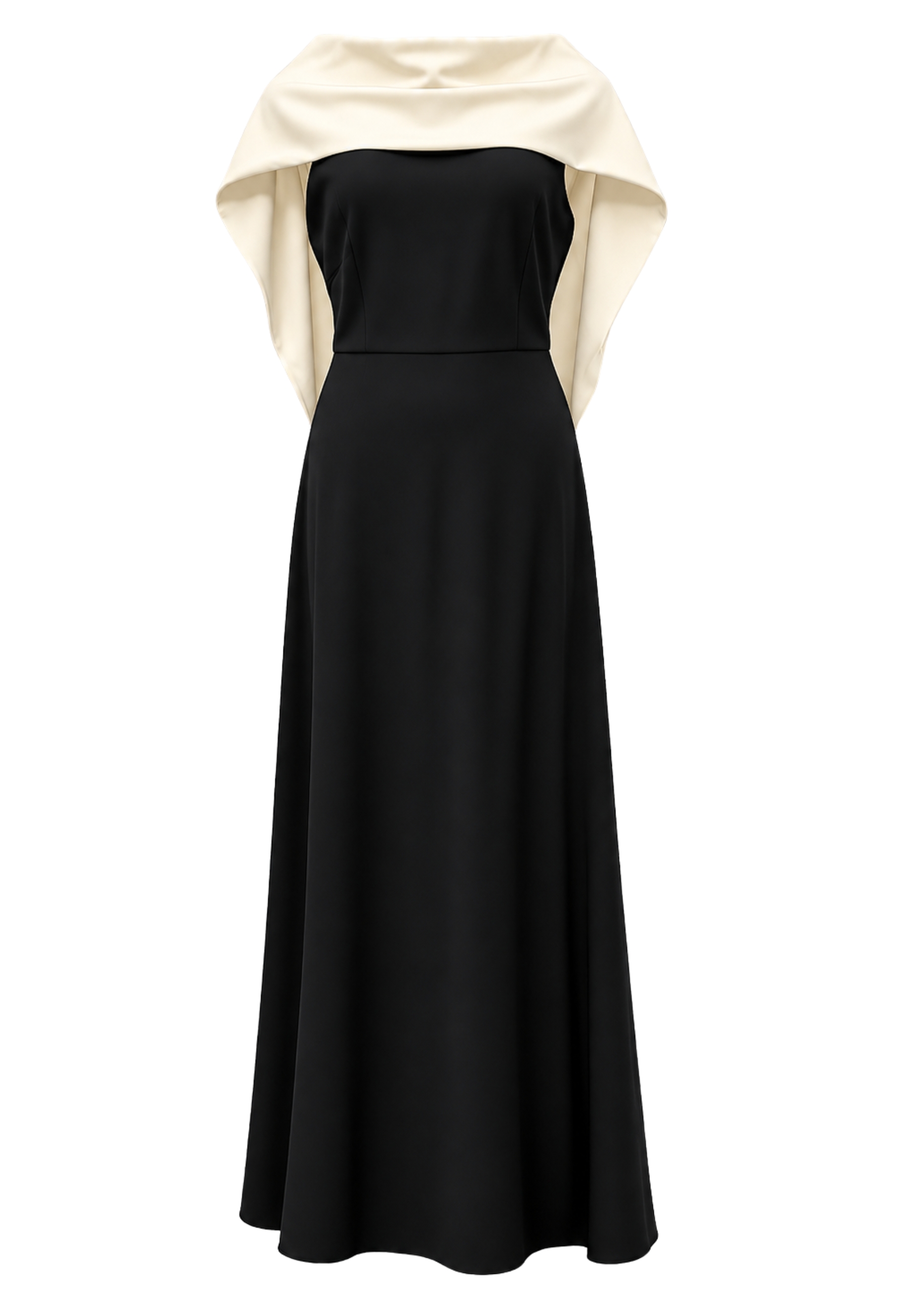 robe Eleh bicolore