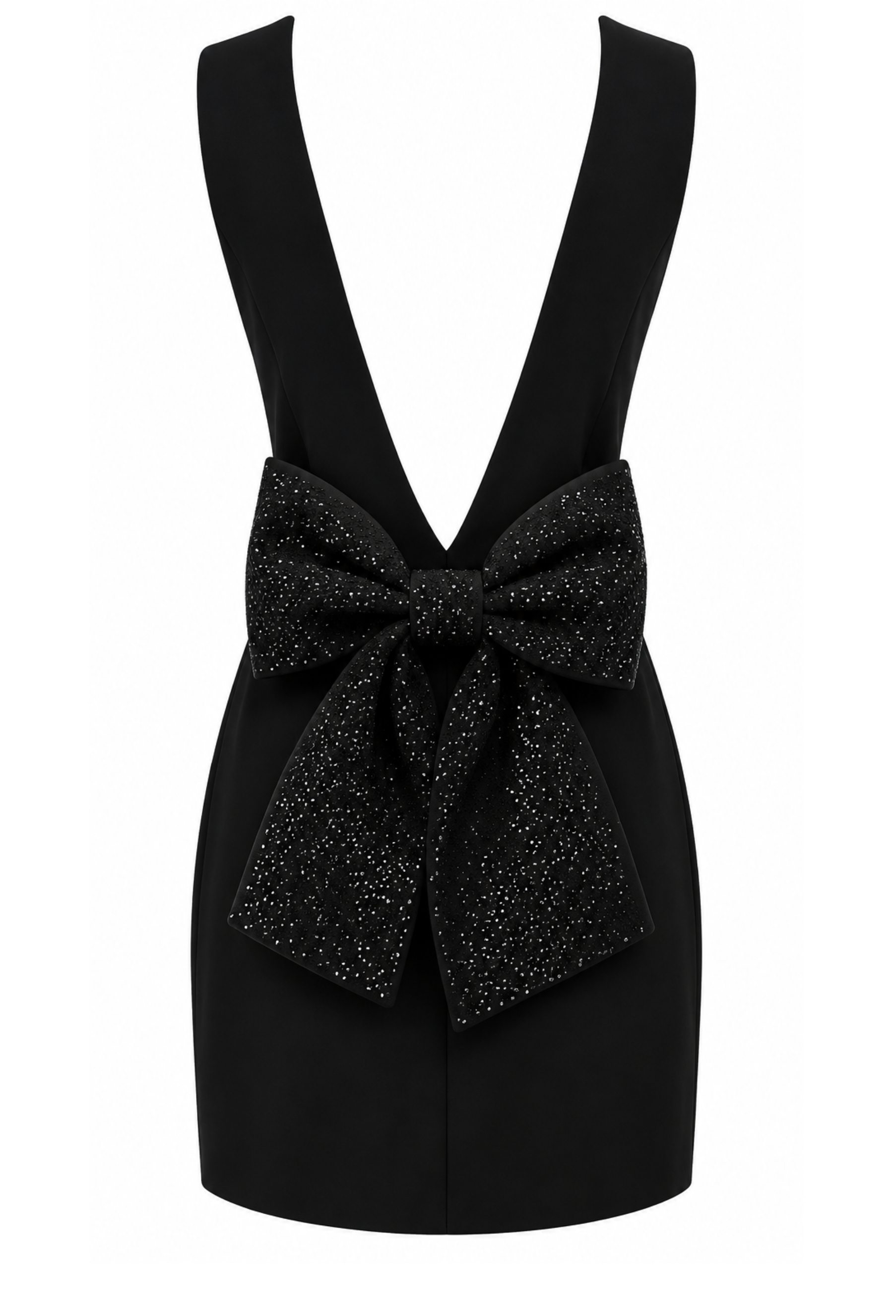 VESTITO ELEH FIOCCO STRASS 