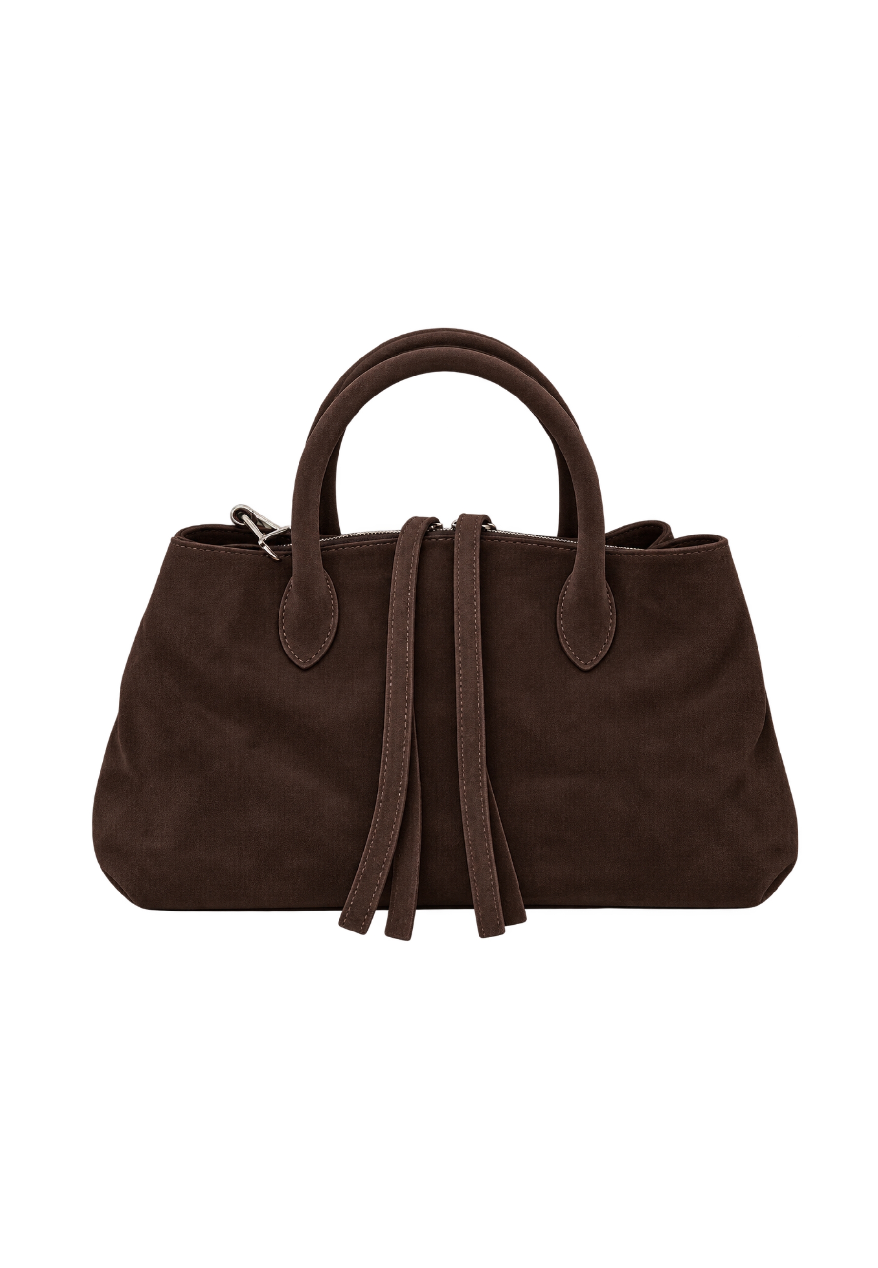 Sac à main Eleh en cuir de vache