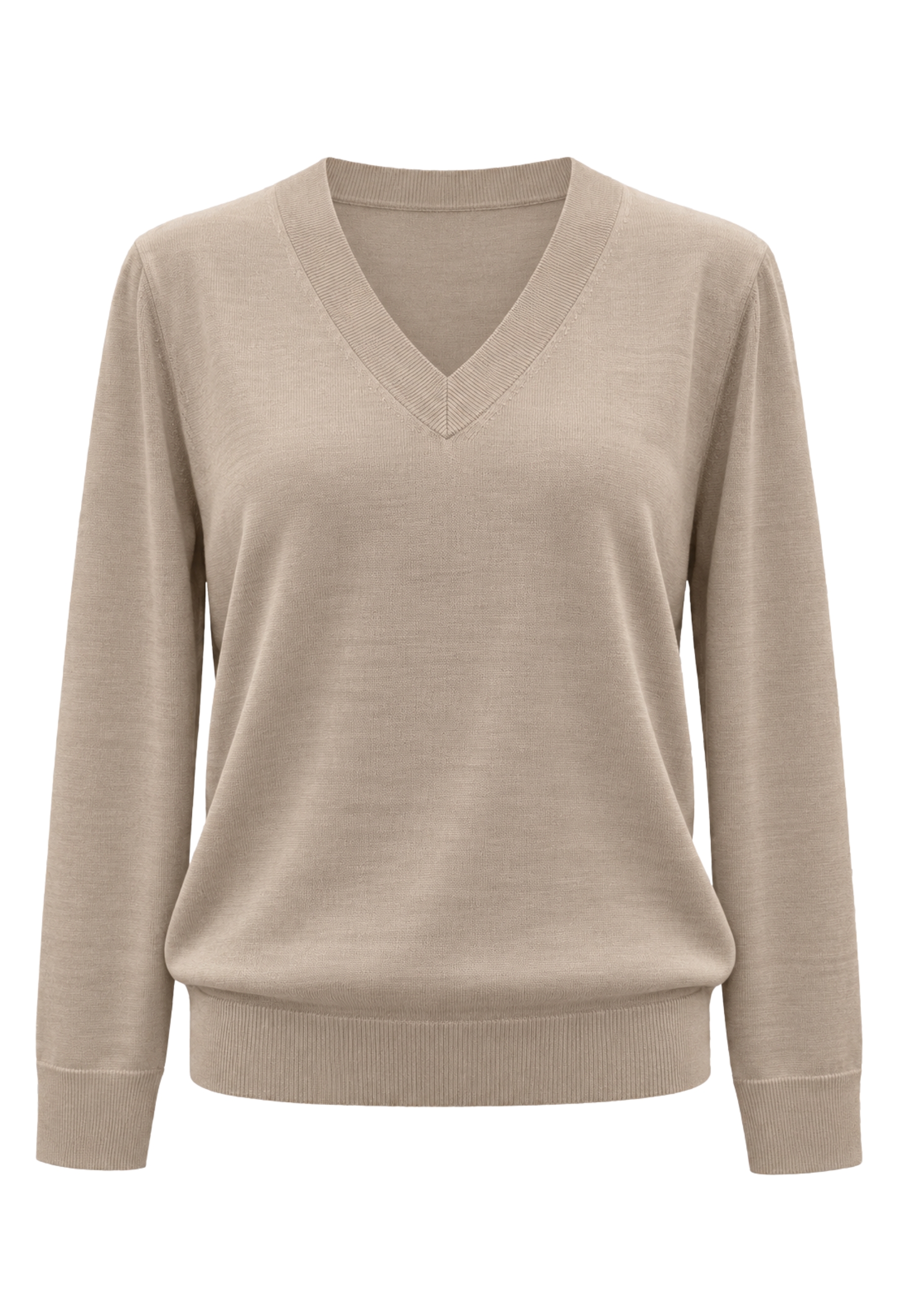 MAGLIA ELEH SCOLLO A V 
