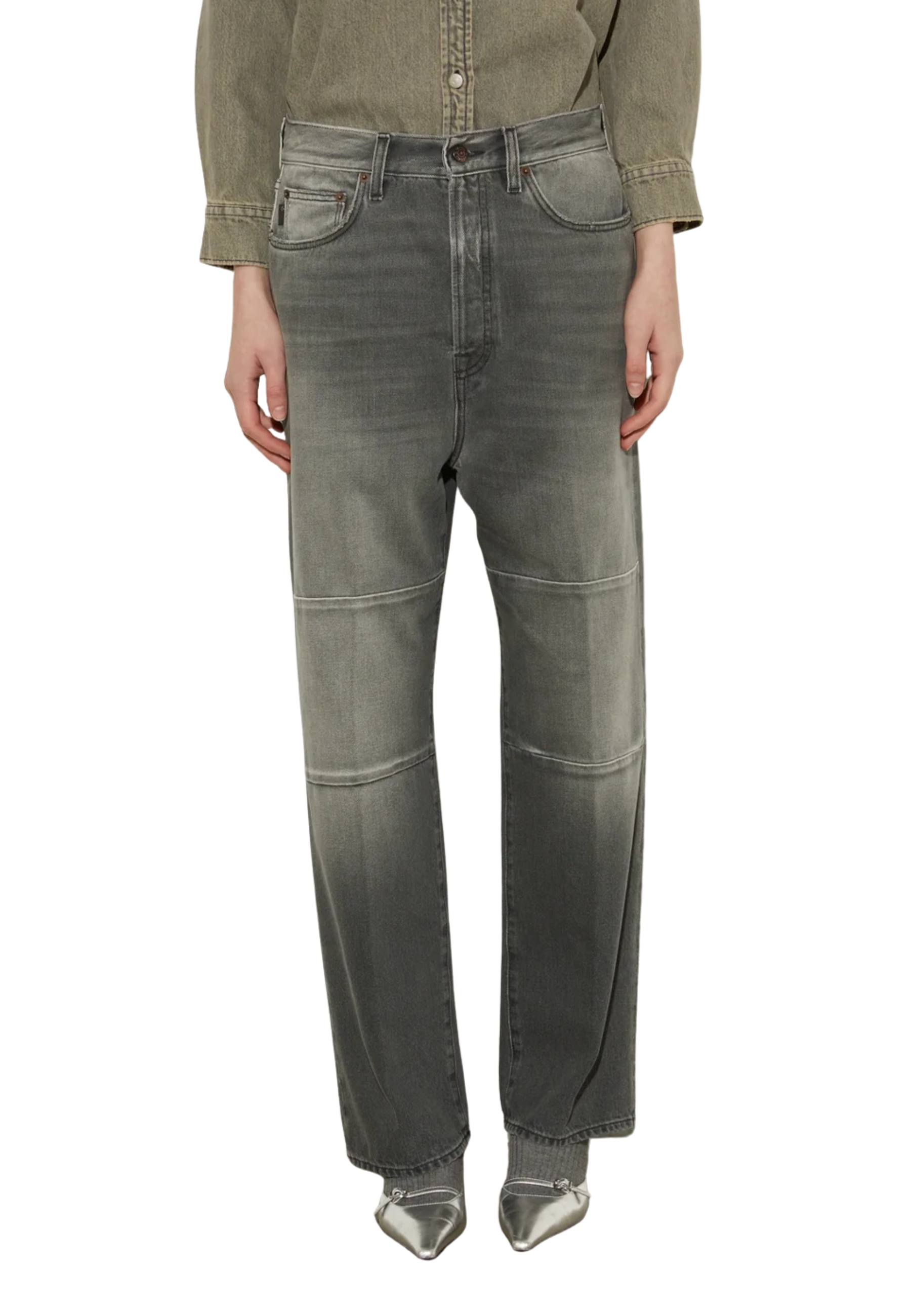 jeans breed been People