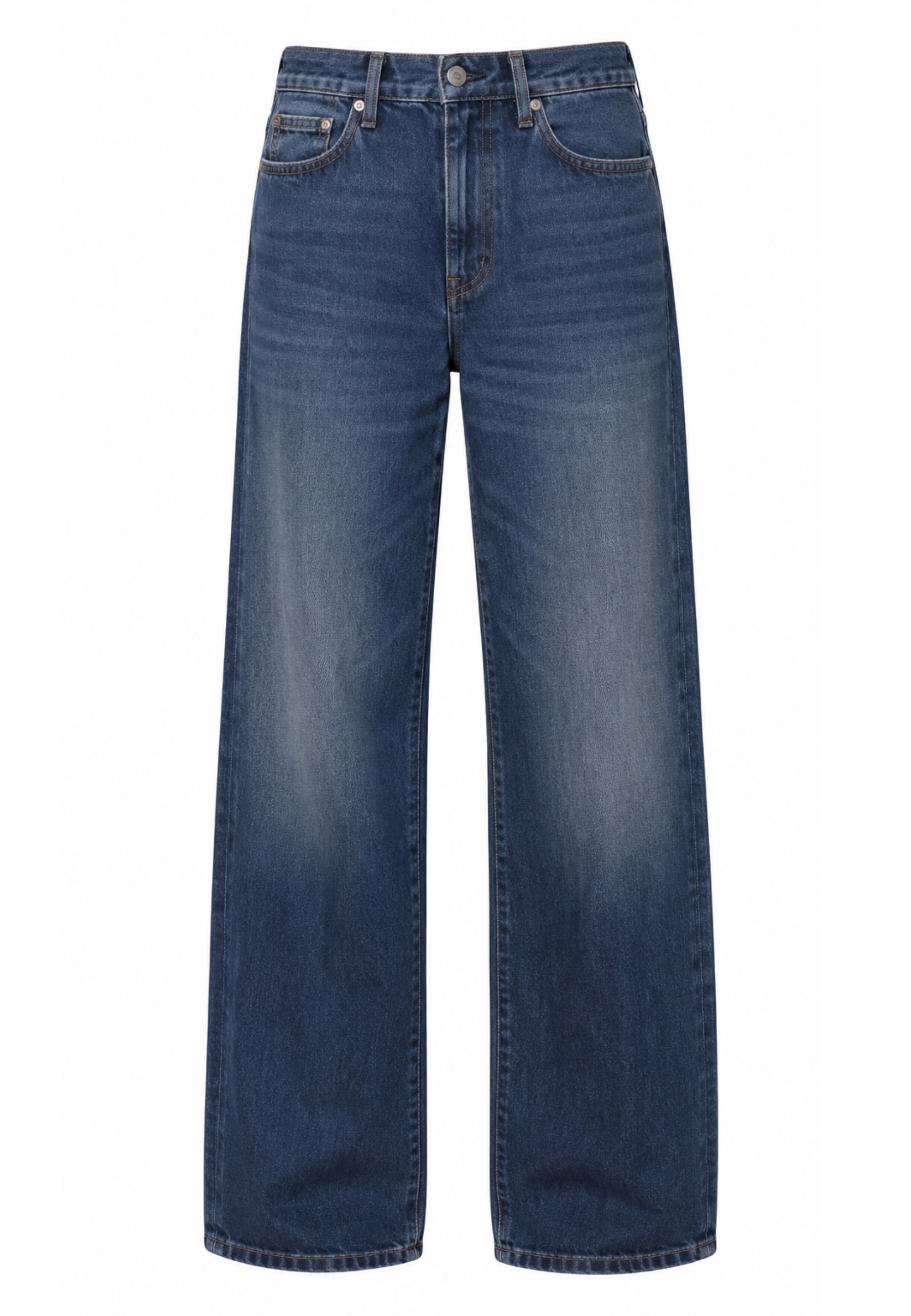 jeans large jambe People
