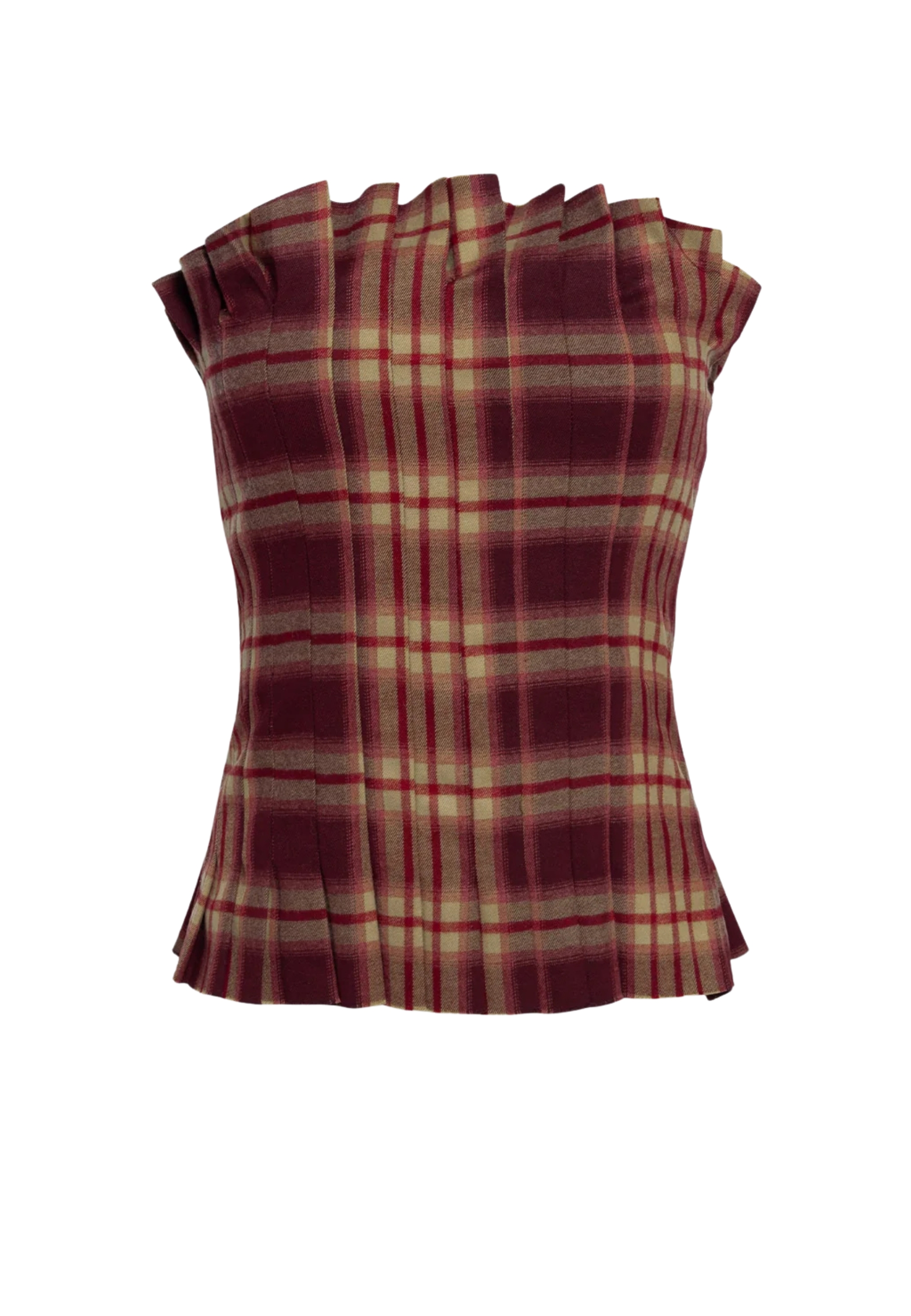 BUSTIER Weili Zheng A QUADRI 