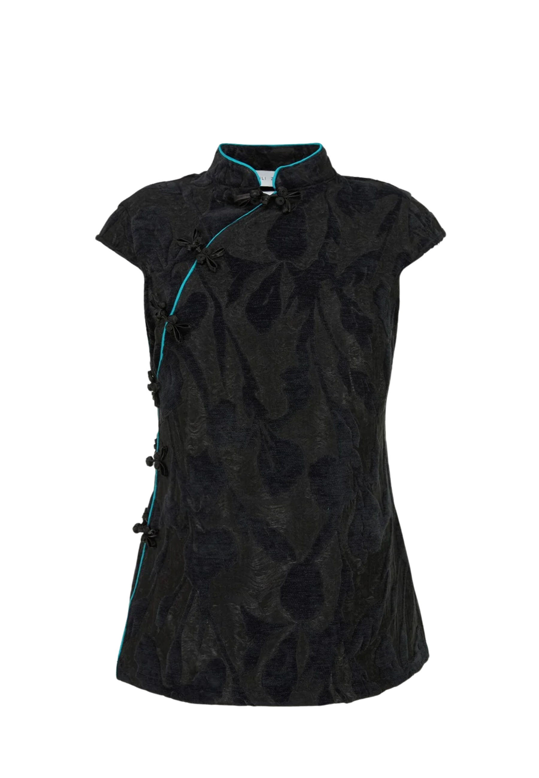 superior qipao Weili Zheng