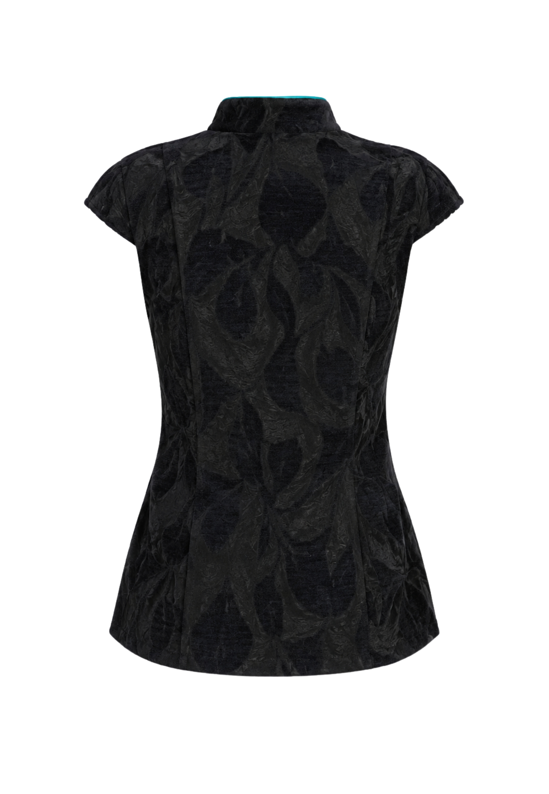 superior qipao Weili Zheng