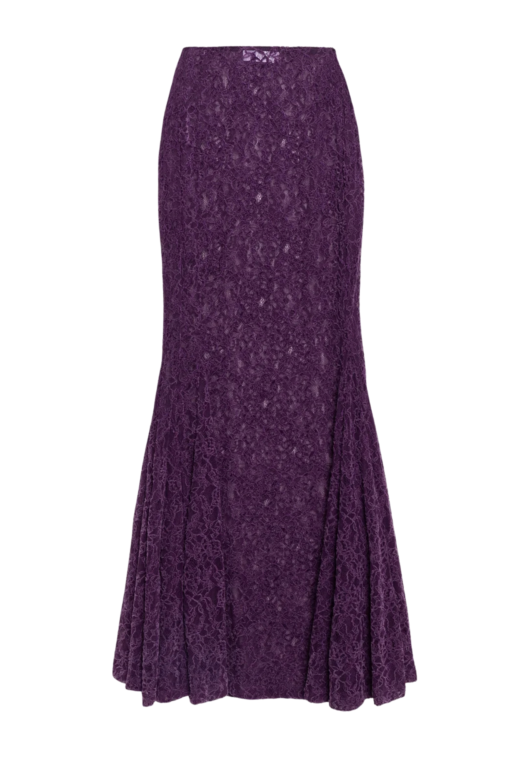 Siren skirt in lace Weili Zheng