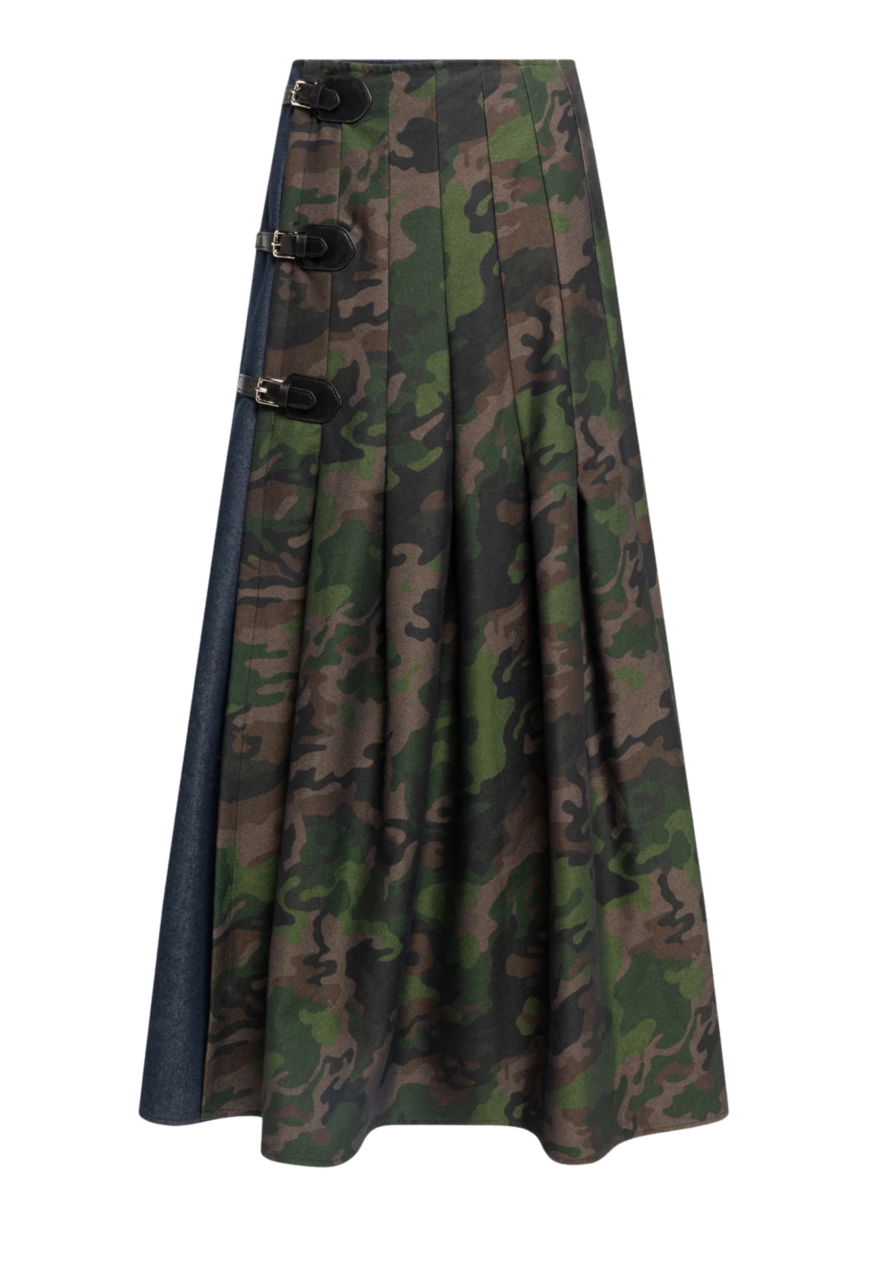 GONNA LUNGA CAMO Weili Zheng 