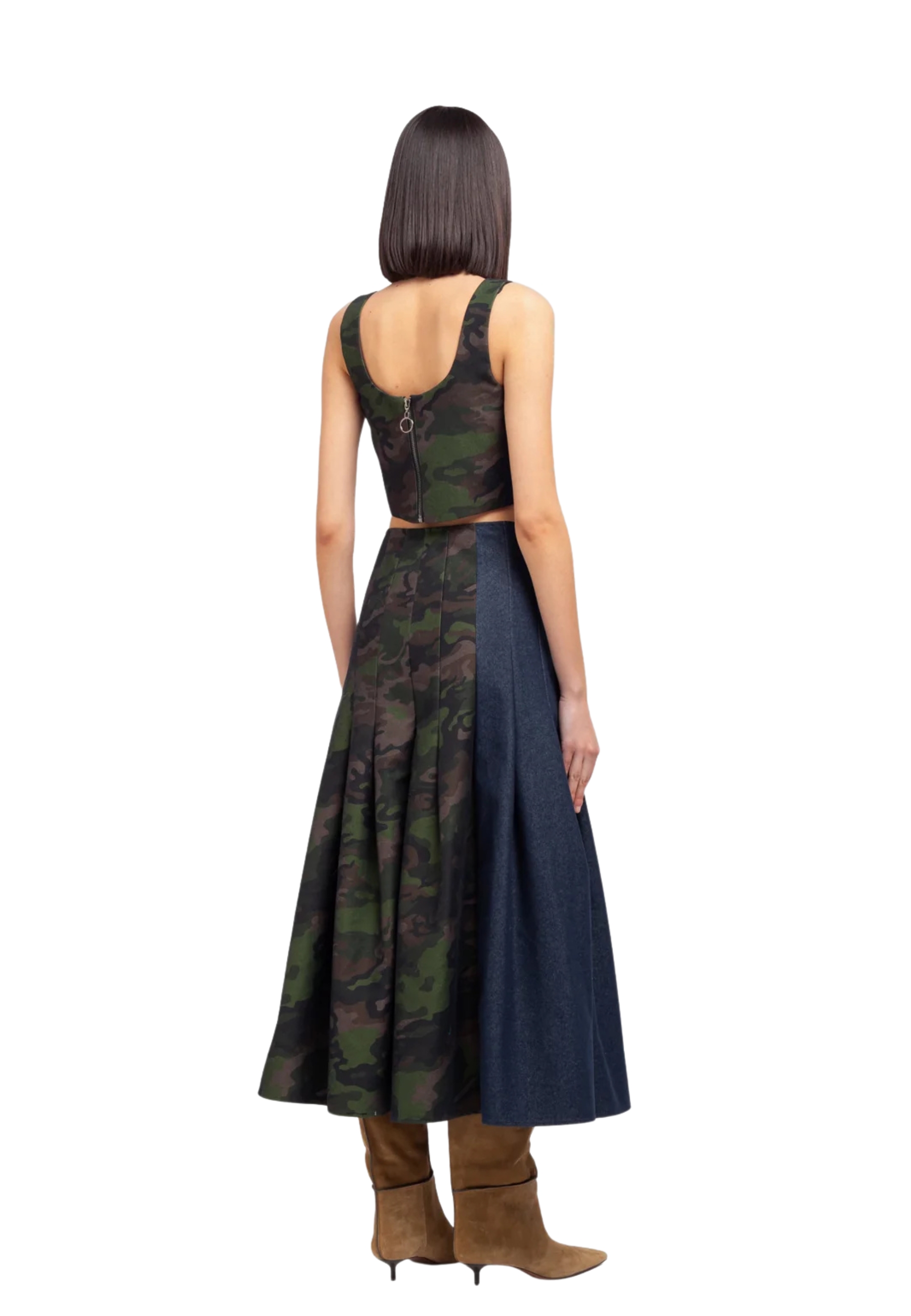 GONNA LUNGA CAMO Weili Zheng 