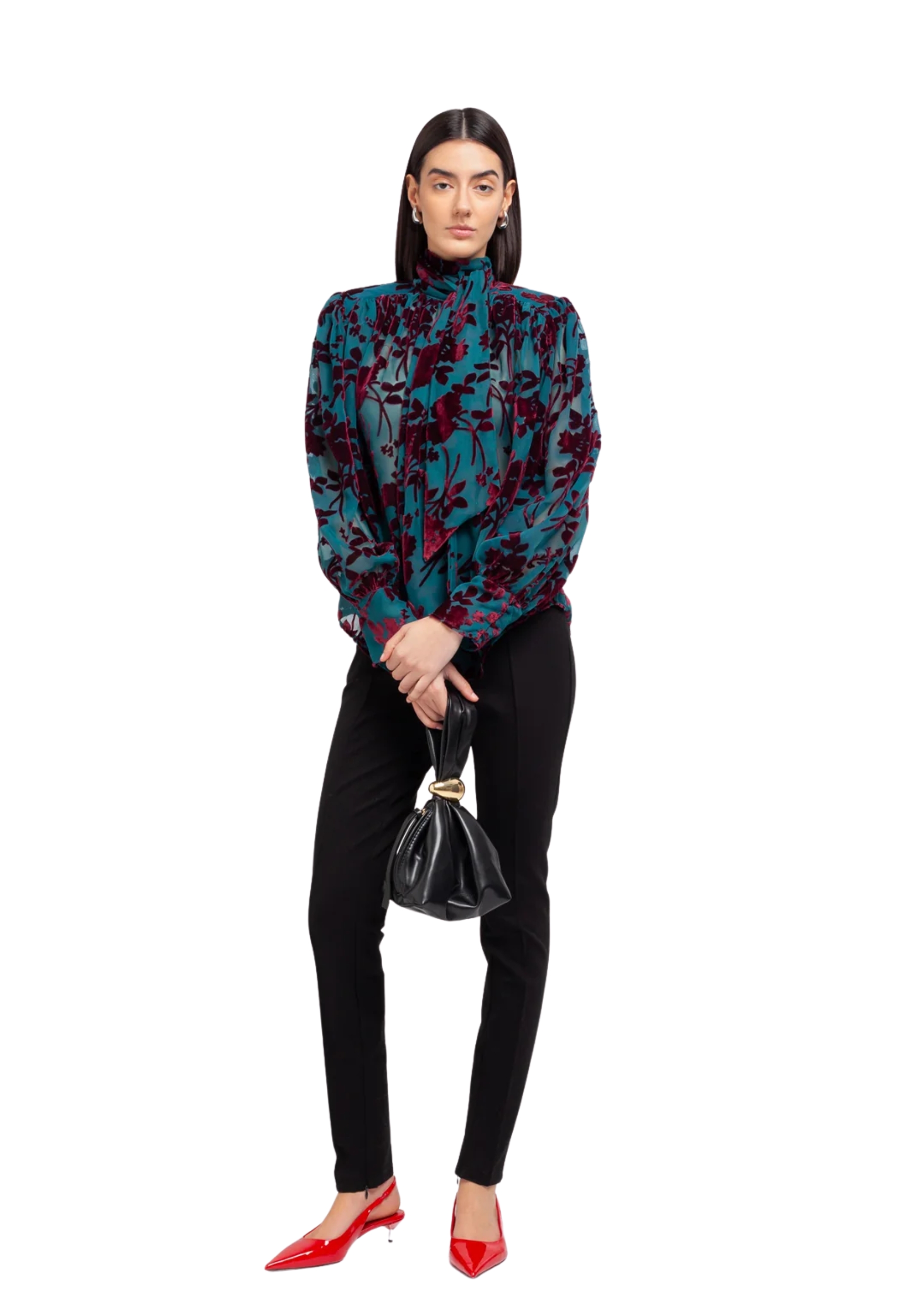 leggings in Milan Weili Zheng