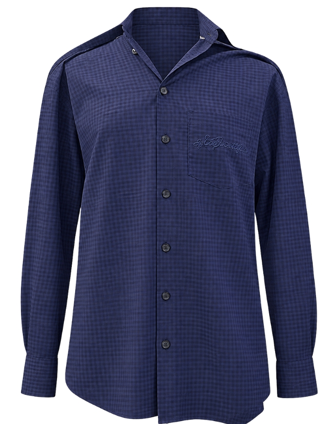Camiseta Apaperkid Tartan