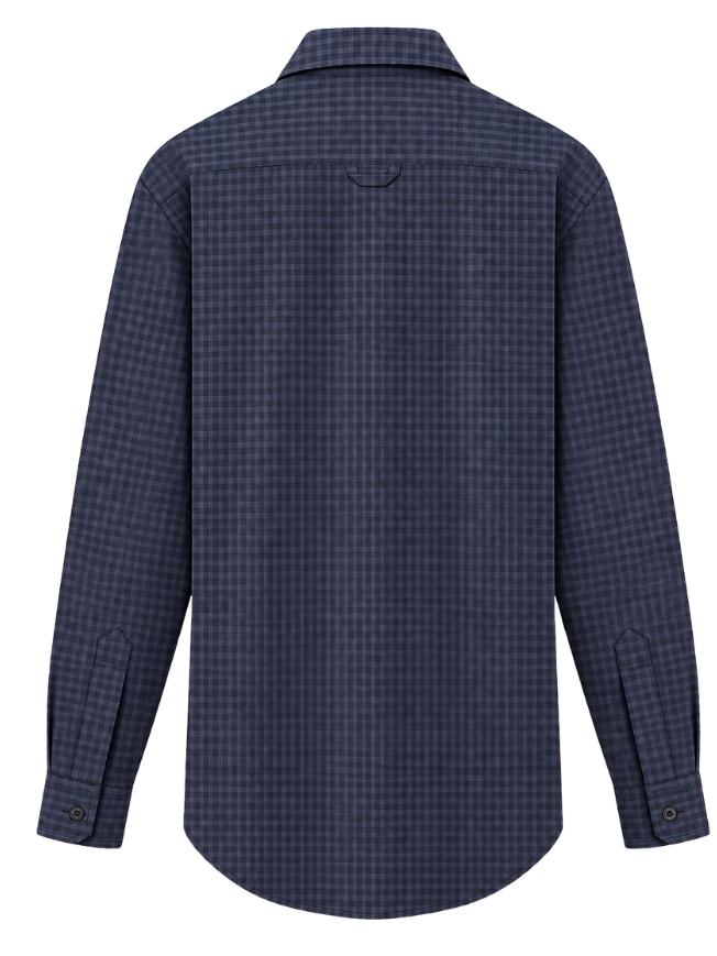 Camiseta Apaperkid Tartan