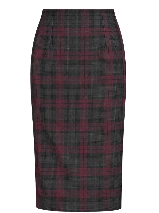 skirt Apaperkid tartan