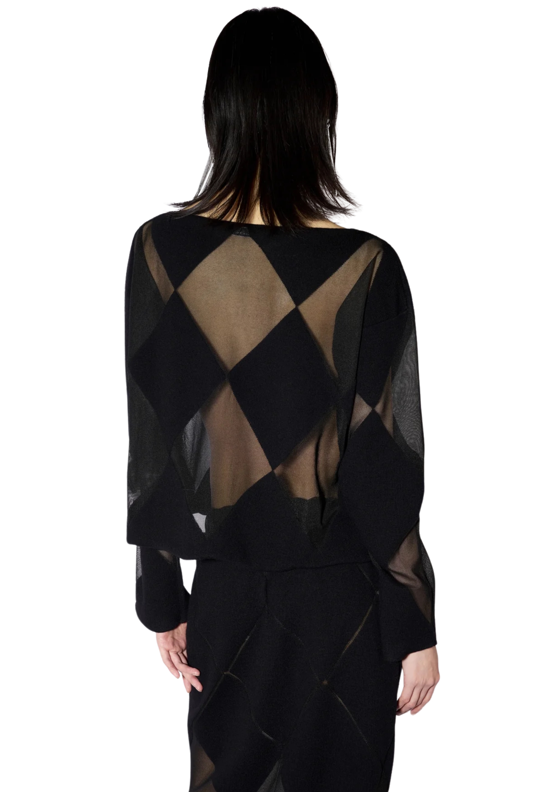 mesh railey Liviana Conti