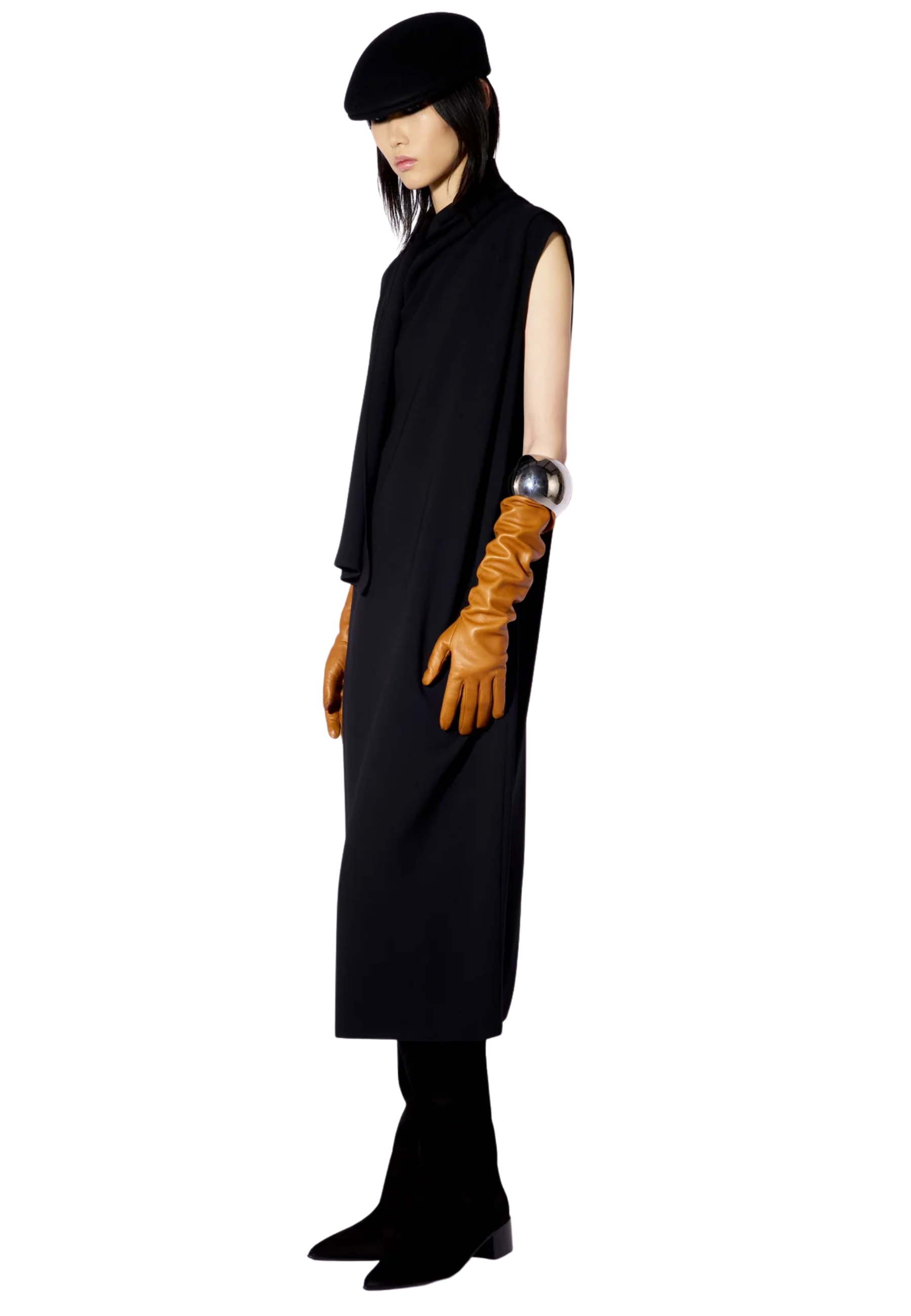 Vestido Liviana Conti midi unmanifest
