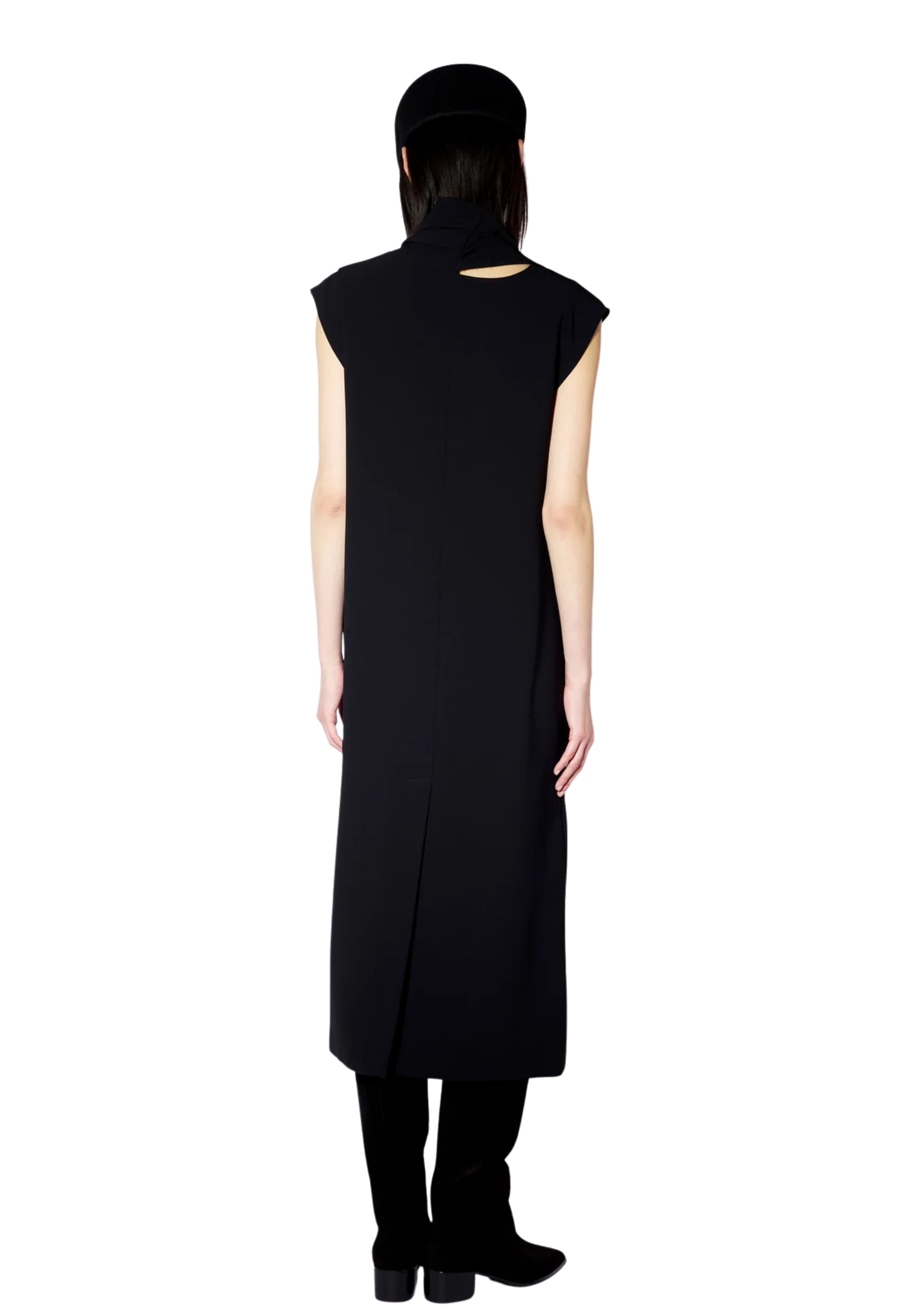 Vestido Liviana Conti midi unmanifest