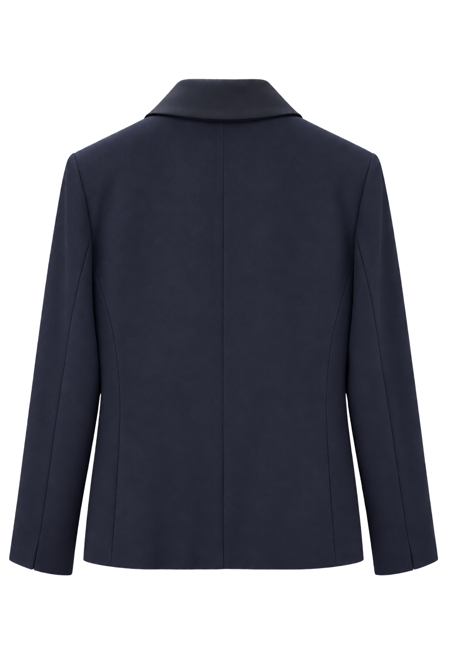 veste louis Liviana Conti Renversement du cou Contraste noir