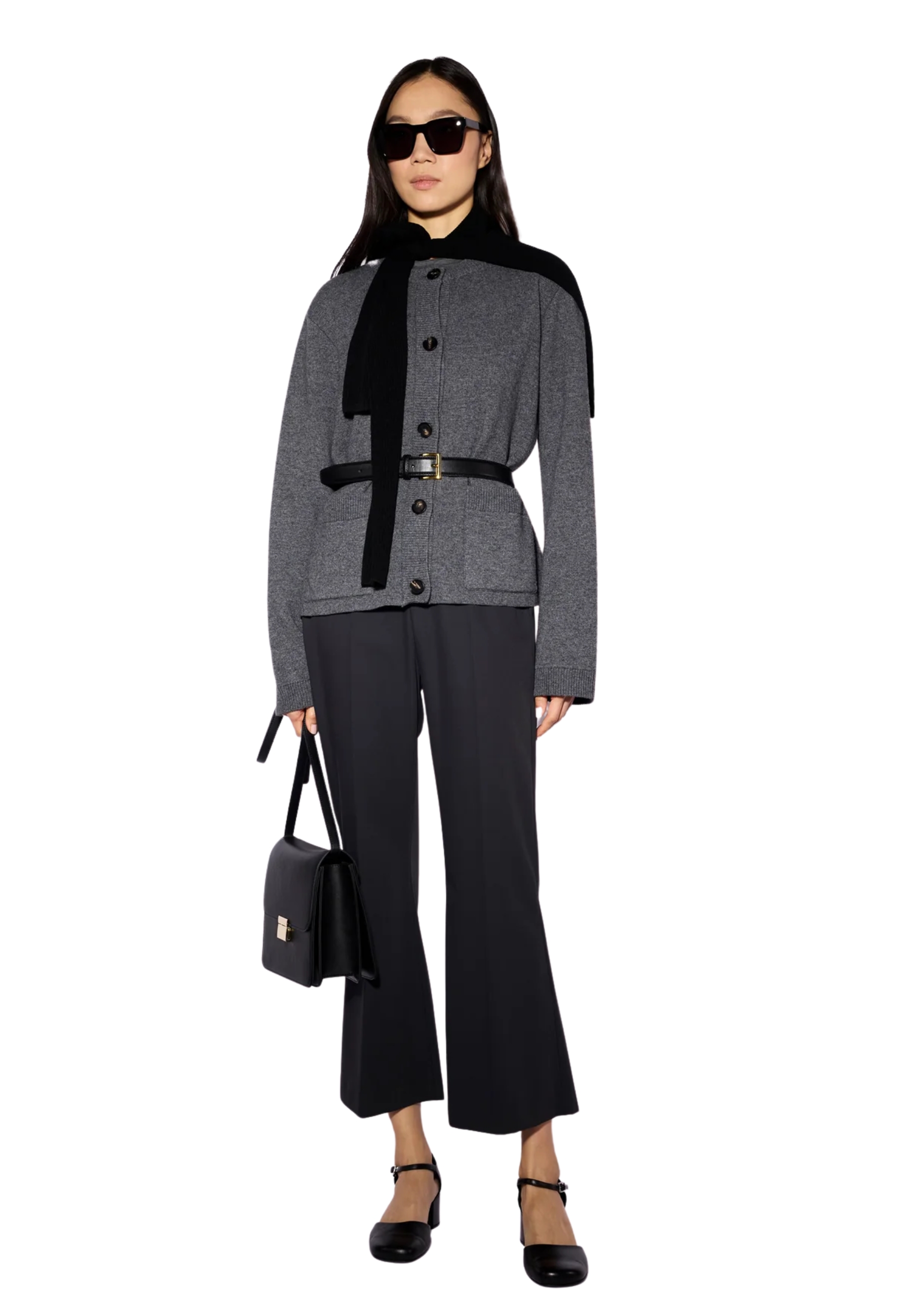 trousers claudette Liviana Conti