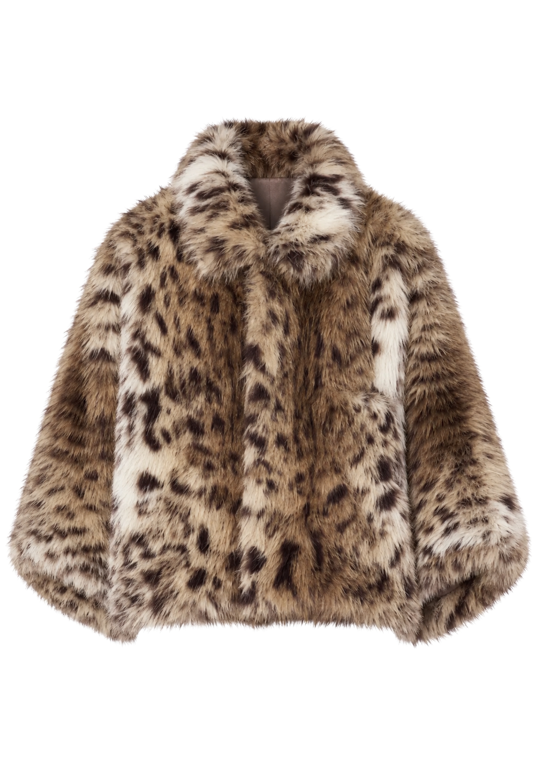 fur coat Liviana Conti