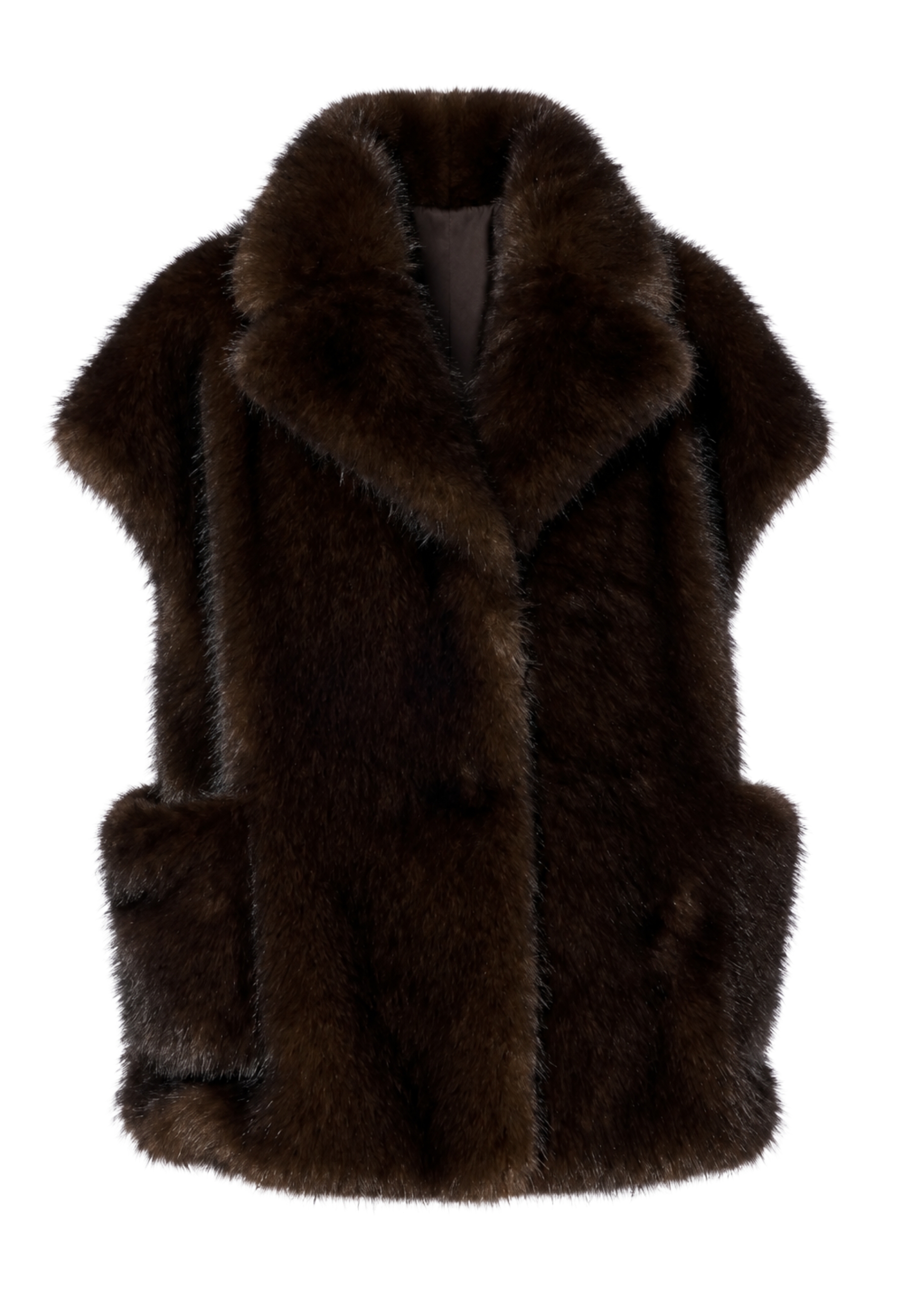 GILET RIAN Liviana Conti 